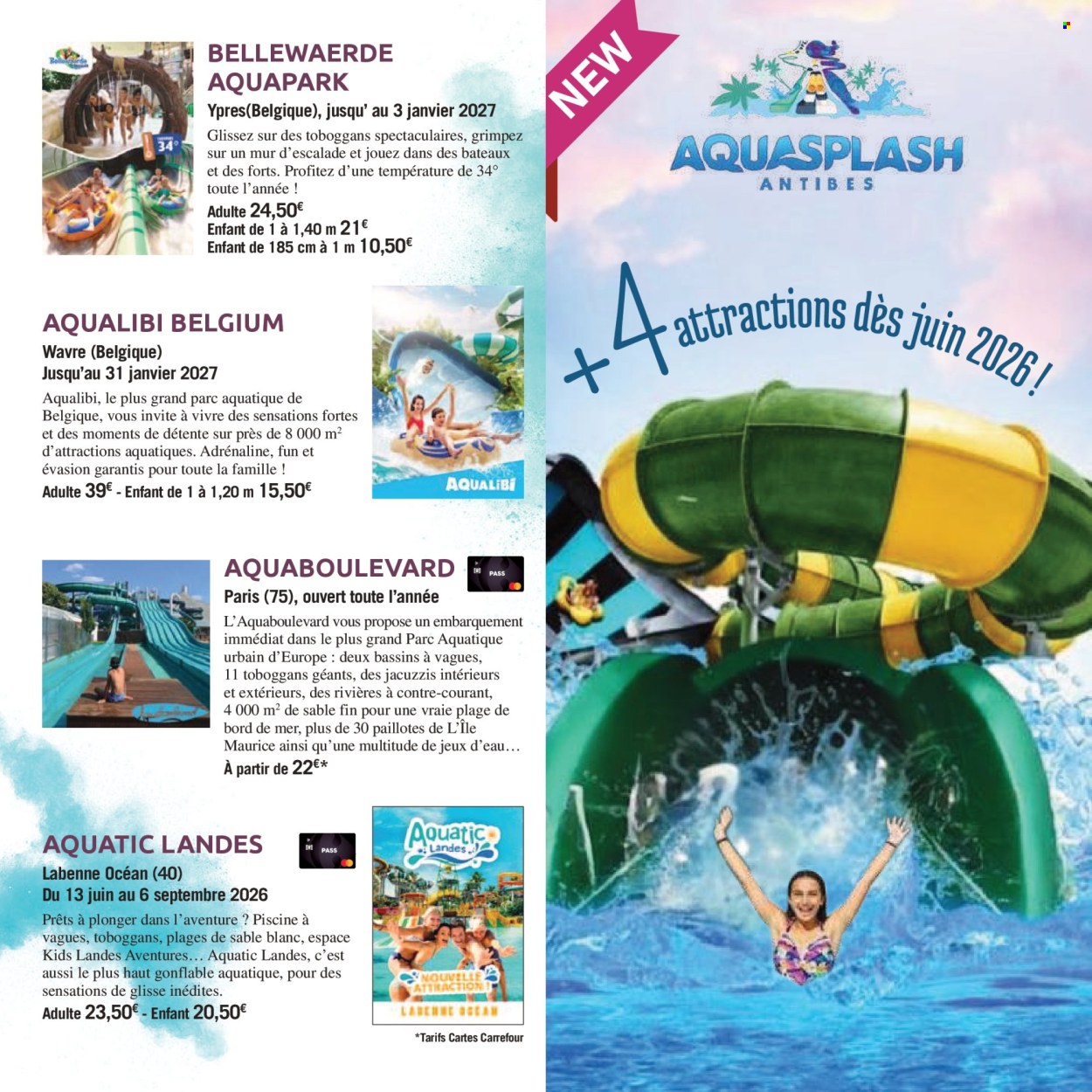 Catalogue Carrefour - 03/04/2026 - 30/09/2026. Page 9