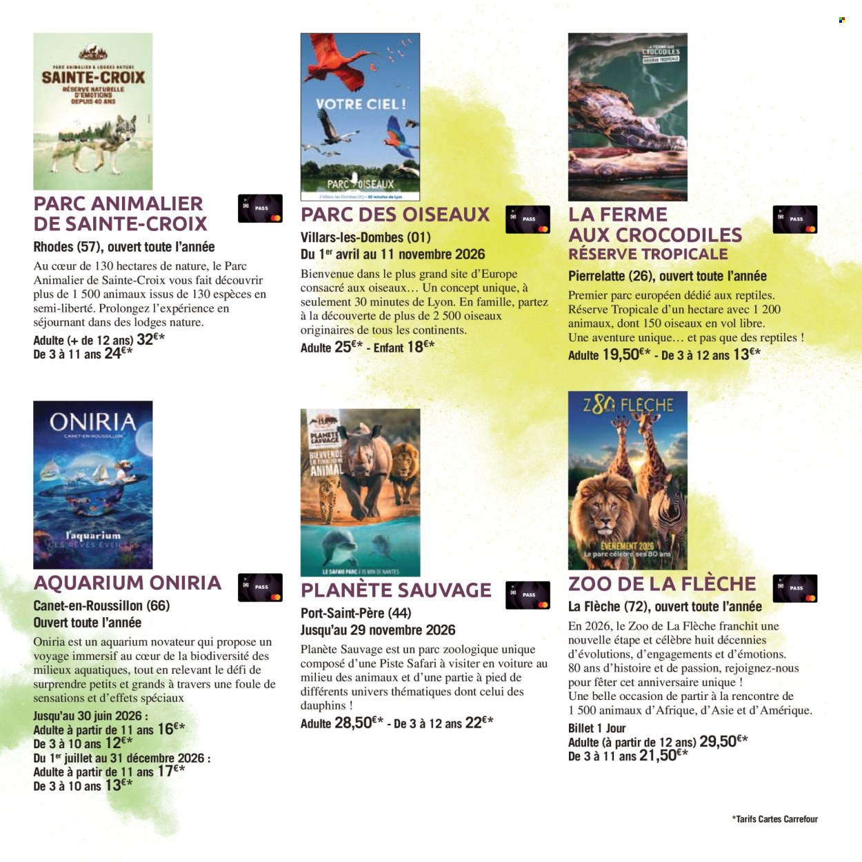 Catalogue Carrefour - 03/04/2026 - 30/09/2026. Page 11