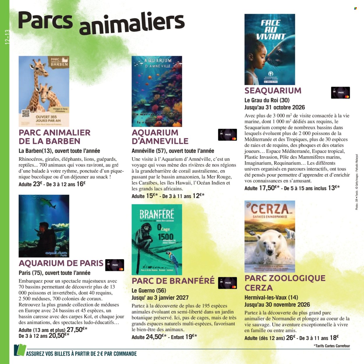 Catalogue Carrefour - 03/04/2026 - 30/09/2026. Page 12