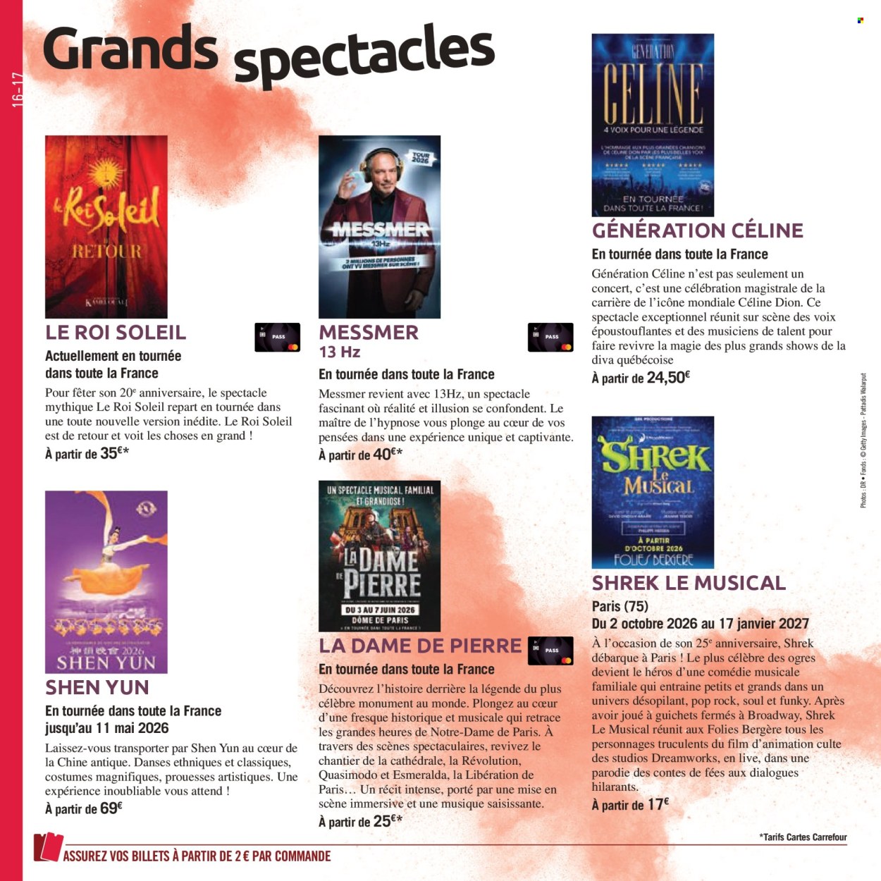 Catalogue Carrefour - 03/04/2026 - 30/09/2026. Page 16
