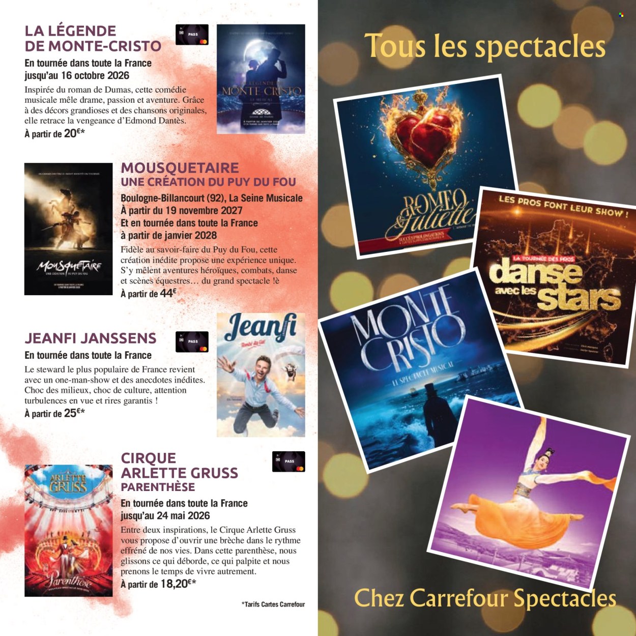 Catalogue Carrefour - 03/04/2026 - 30/09/2026. Page 17