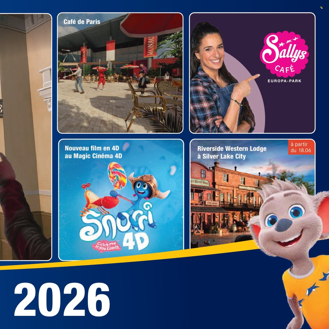 Catalogue Carrefour - 03/04/2026 - 30/09/2026. Page 21