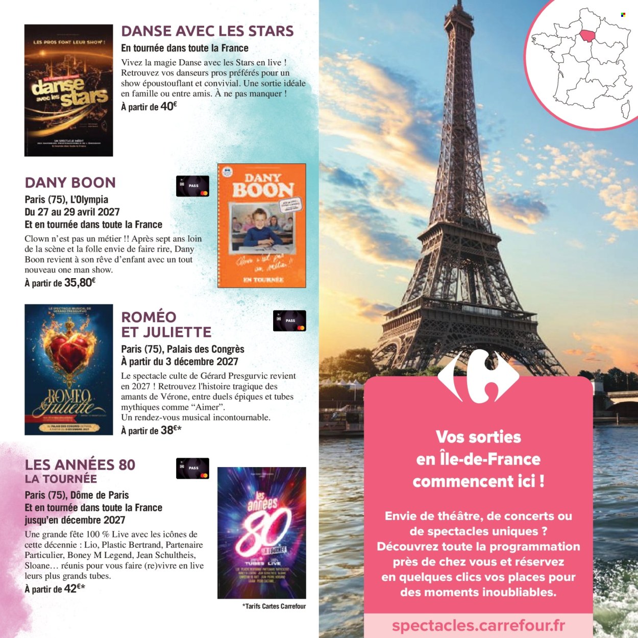 Catalogue Carrefour - 03/04/2026 - 30/09/2026. Page 23