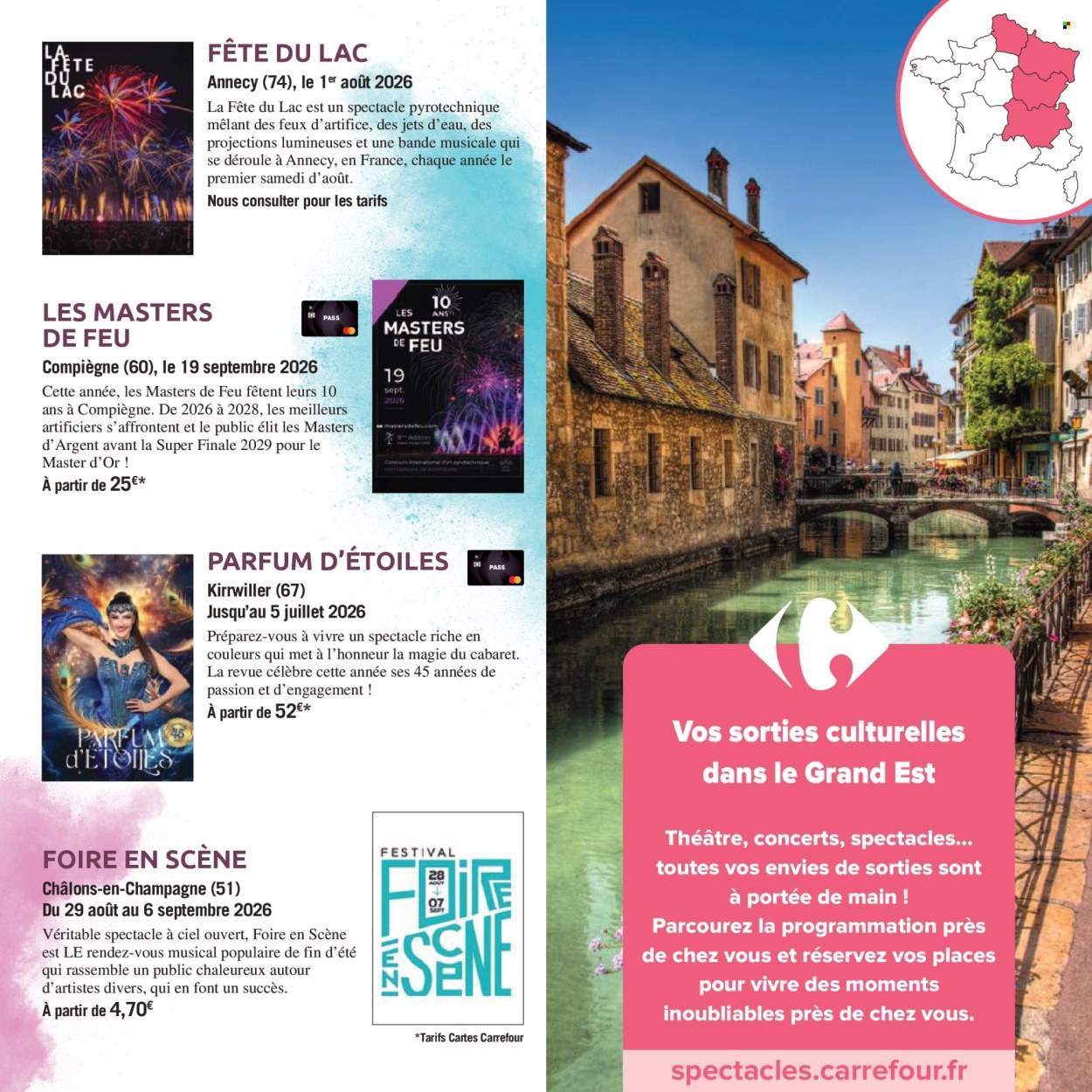 Catalogue Carrefour - 03/04/2026 - 30/09/2026. Page 29