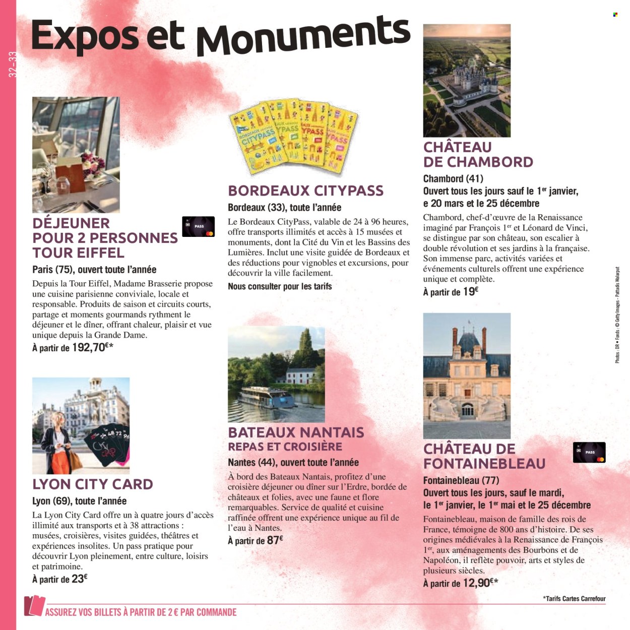 Catalogue Carrefour - 03/04/2026 - 30/09/2026. Page 32