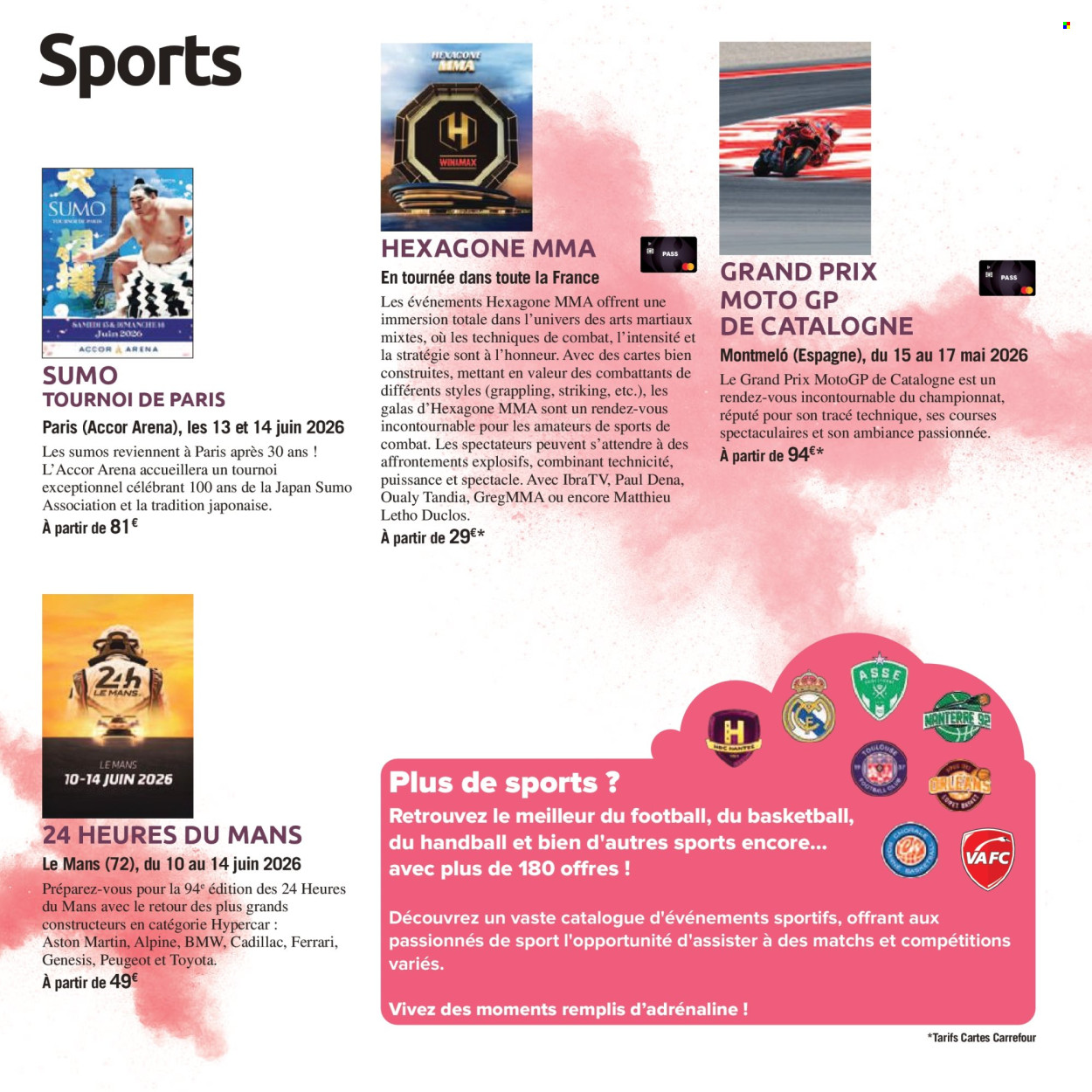 Catalogue Carrefour - 03/04/2026 - 30/09/2026. Page 33