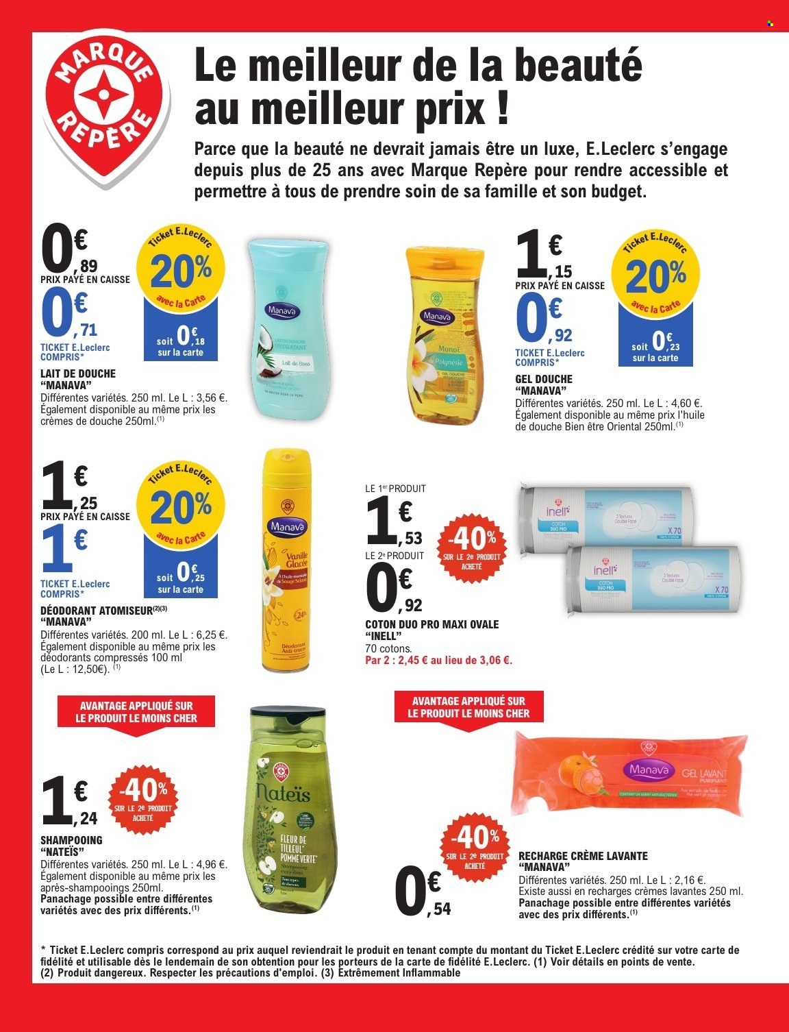 Catalogue E.Leclerc - 07/04/2026 - 02/05/2026. Page 4