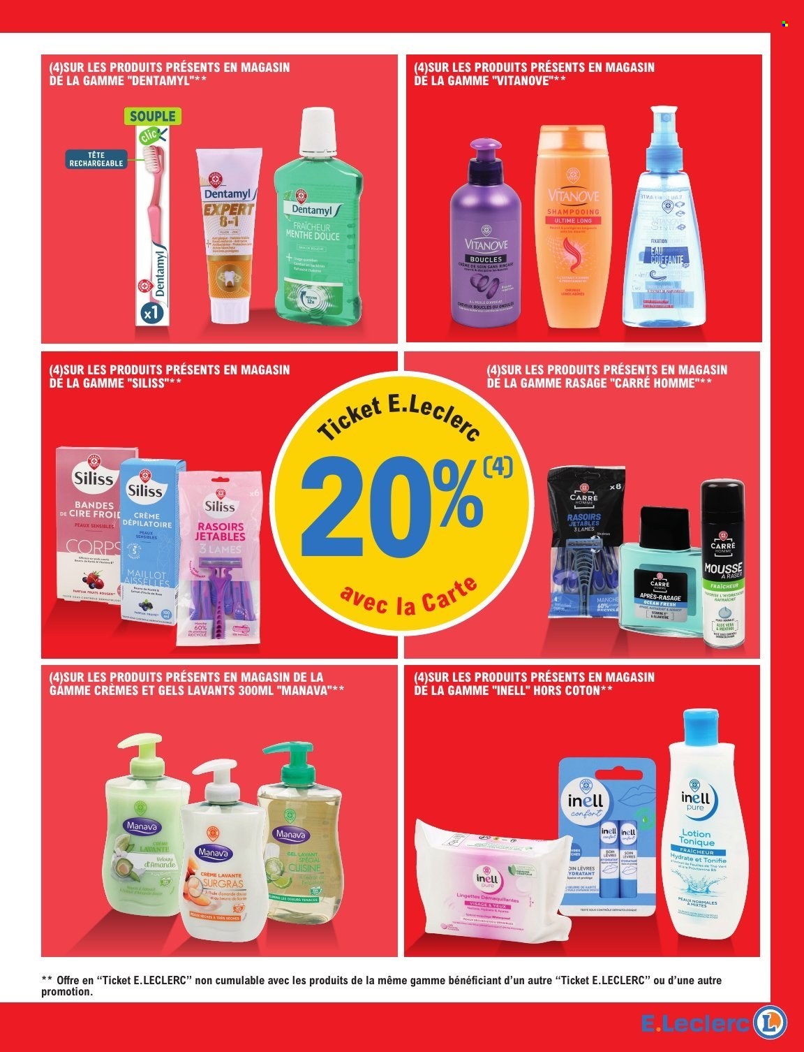 Catalogue E.Leclerc - 07/04/2026 - 02/05/2026. Page 5