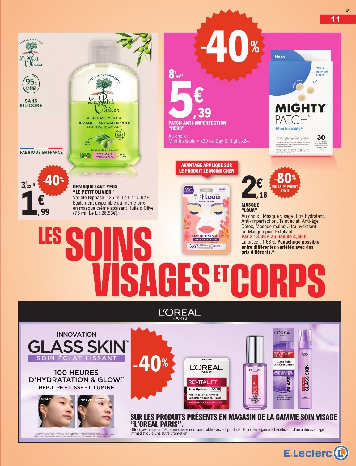 Catalogue E.Leclerc - 07/04/2026 - 02/05/2026. Page 11