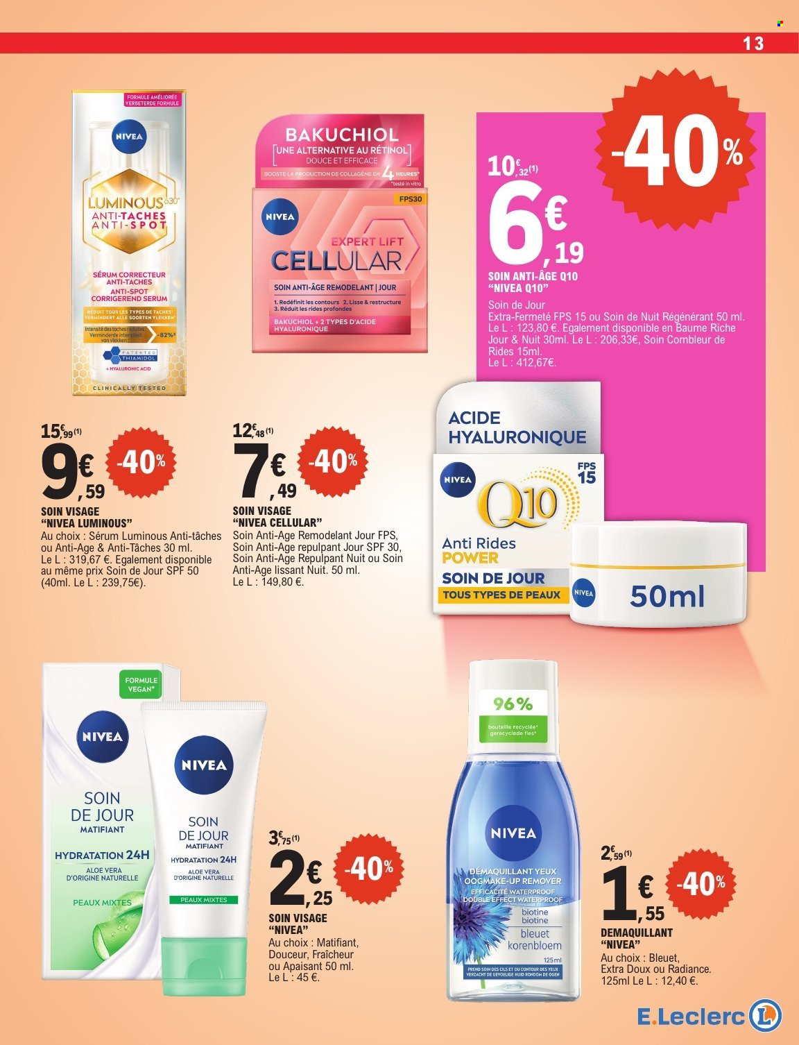 Catalogue E.Leclerc - 07/04/2026 - 02/05/2026. Page 13