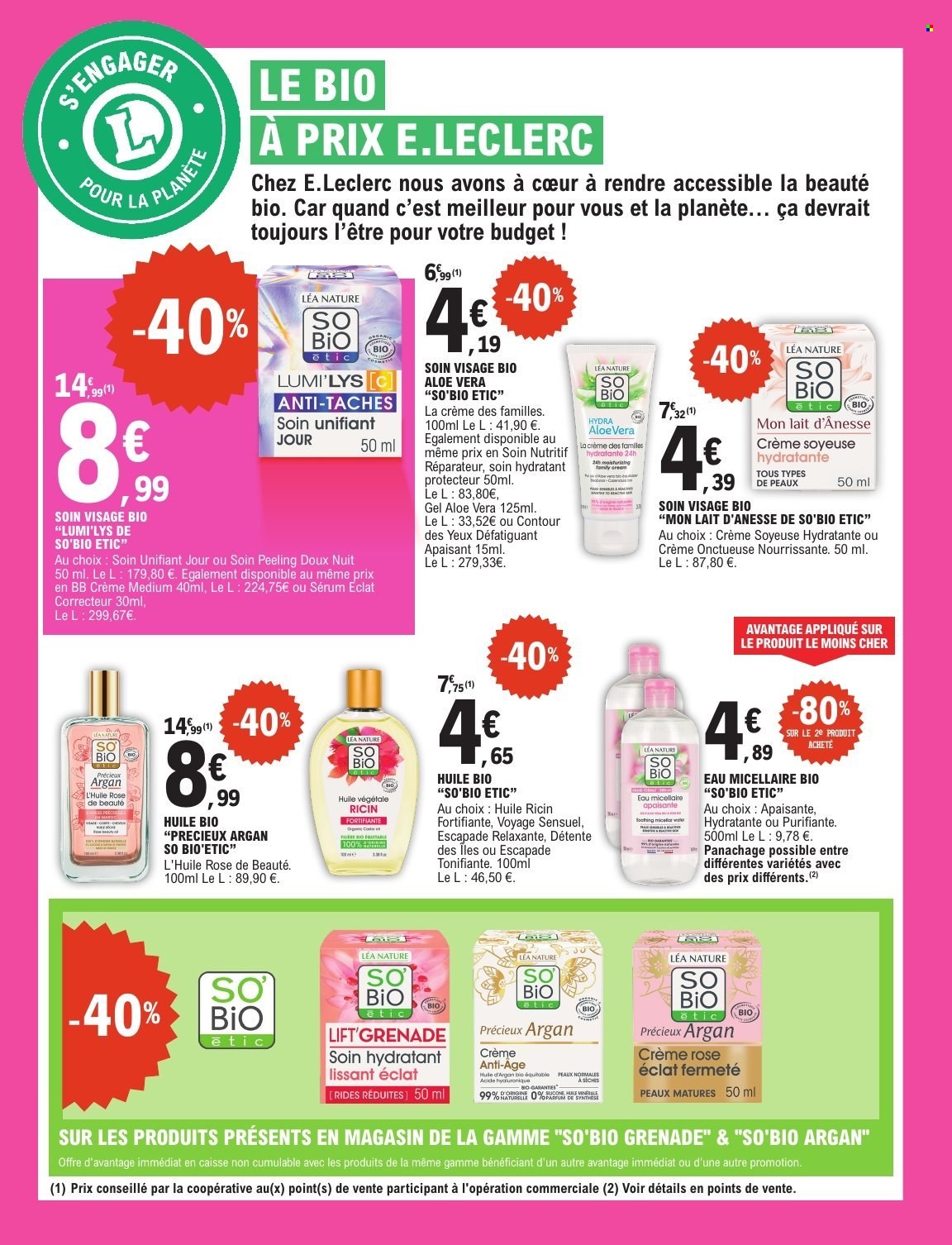 Catalogue E.Leclerc - 07/04/2026 - 02/05/2026. Page 14