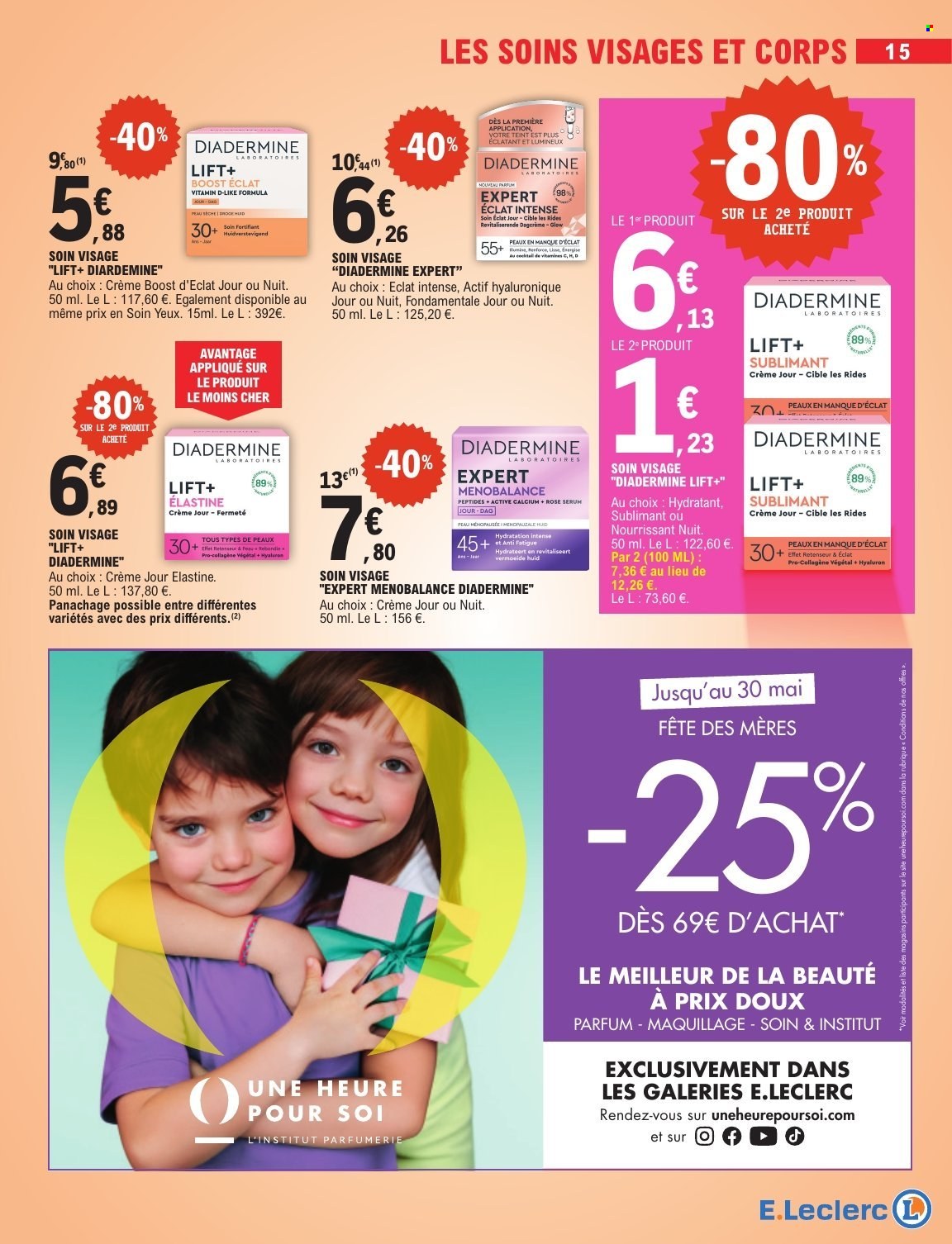 Catalogue E.Leclerc - 07/04/2026 - 02/05/2026. Page 15