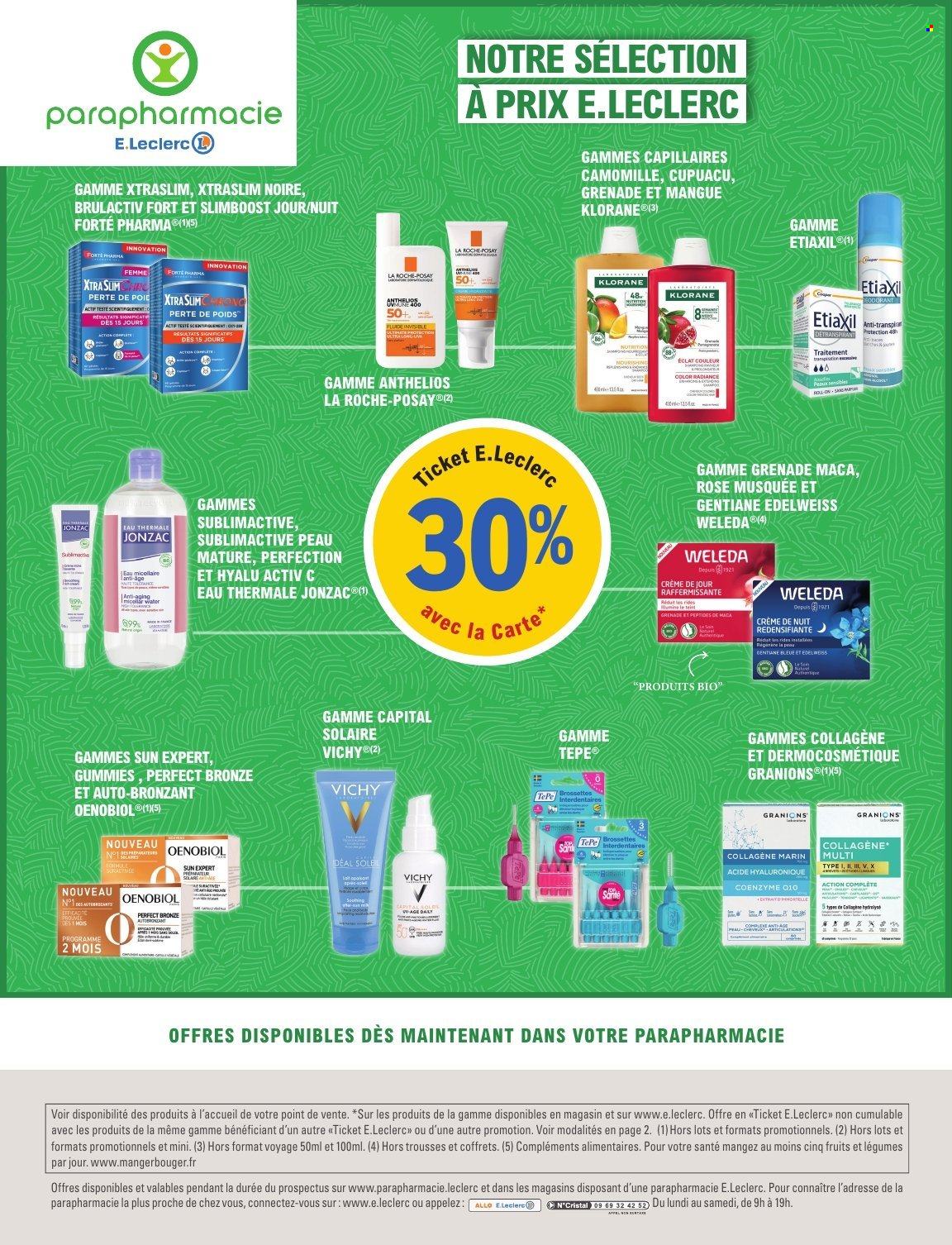Catalogue E.Leclerc - 07/04/2026 - 02/05/2026. Page 18