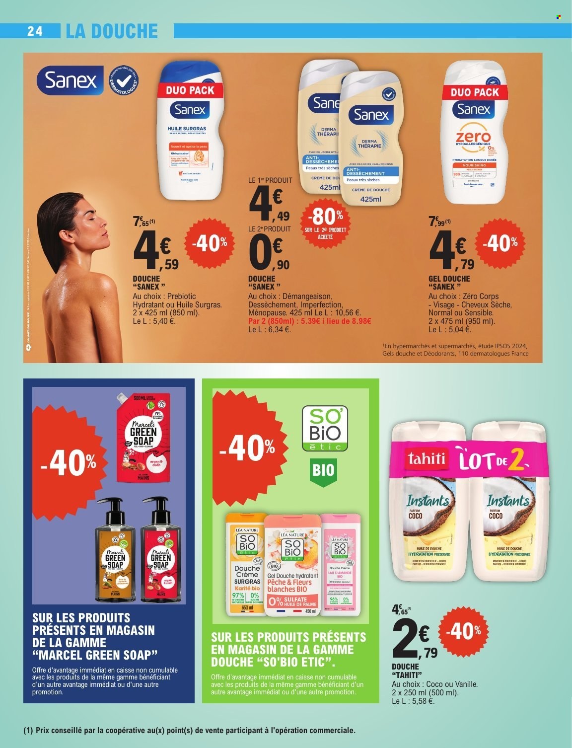 Catalogue E.Leclerc - 07/04/2026 - 02/05/2026. Page 24