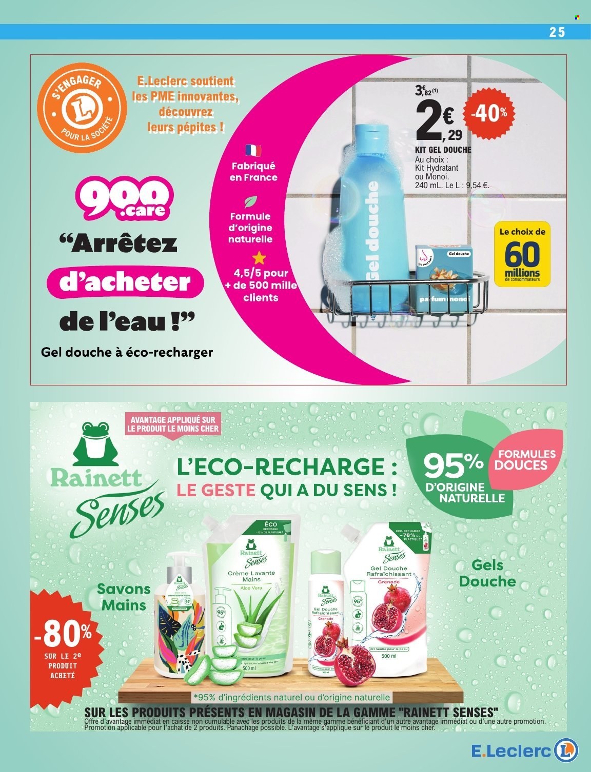 Catalogue E.Leclerc - 07/04/2026 - 02/05/2026. Page 25