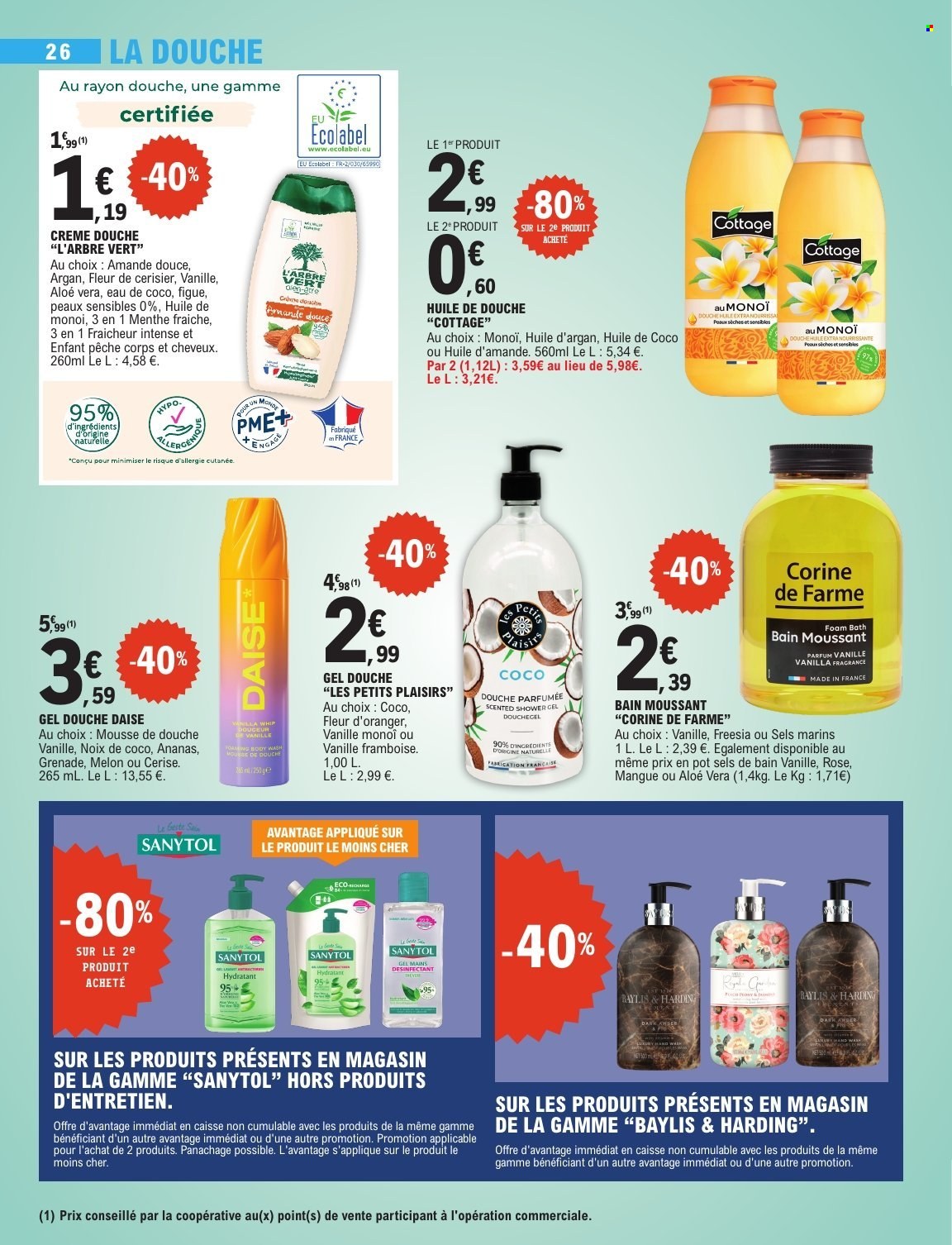 Catalogue E.Leclerc - 07/04/2026 - 02/05/2026. Page 26