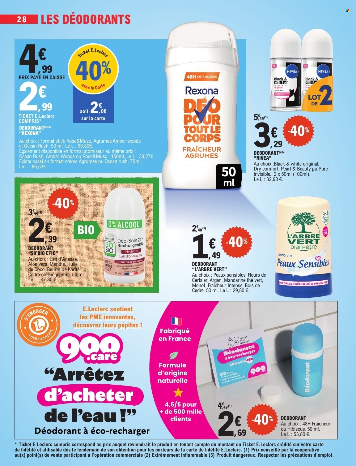 Catalogue E.Leclerc - 07/04/2026 - 02/05/2026. Page 28