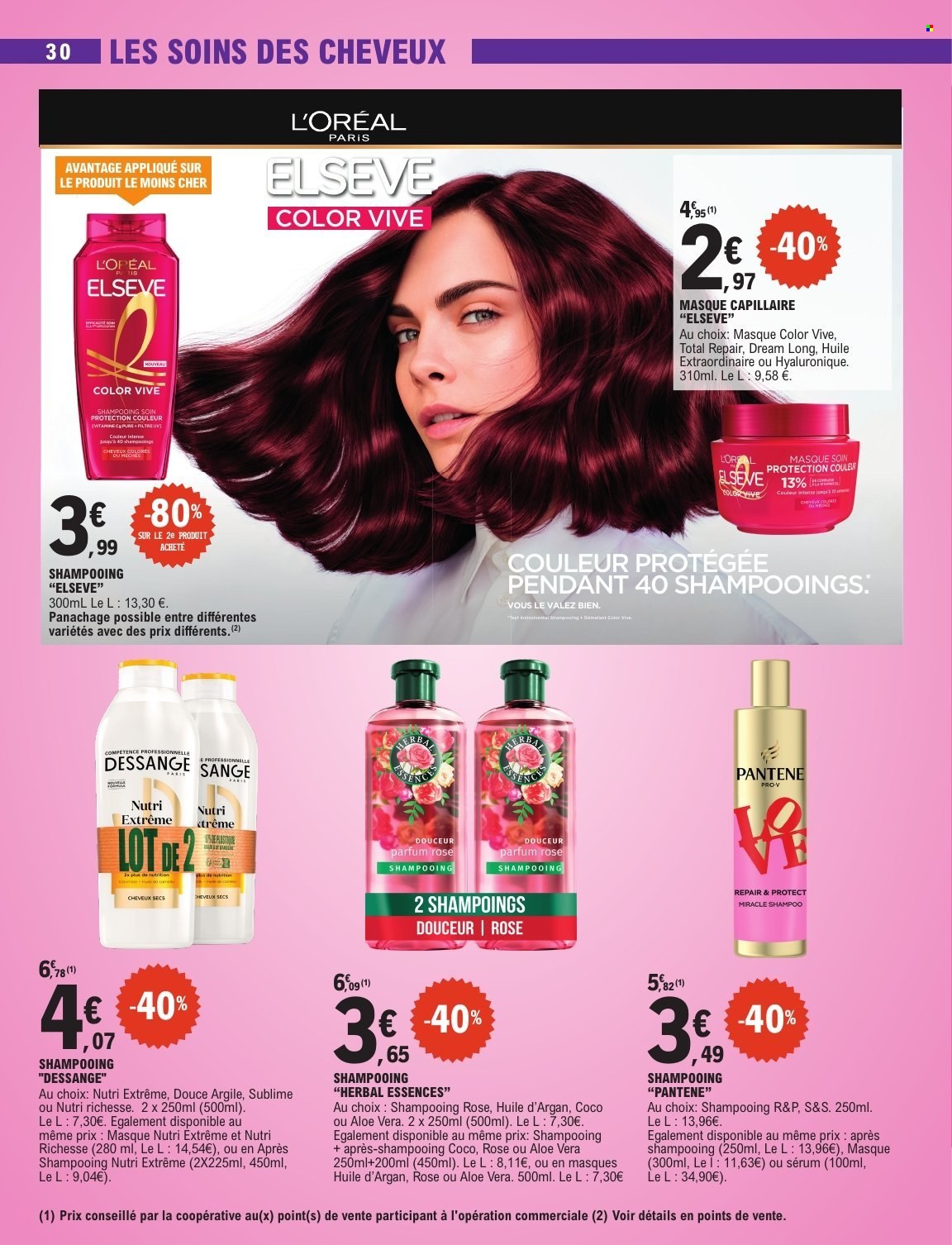 Catalogue E.Leclerc - 07/04/2026 - 02/05/2026. Page 30