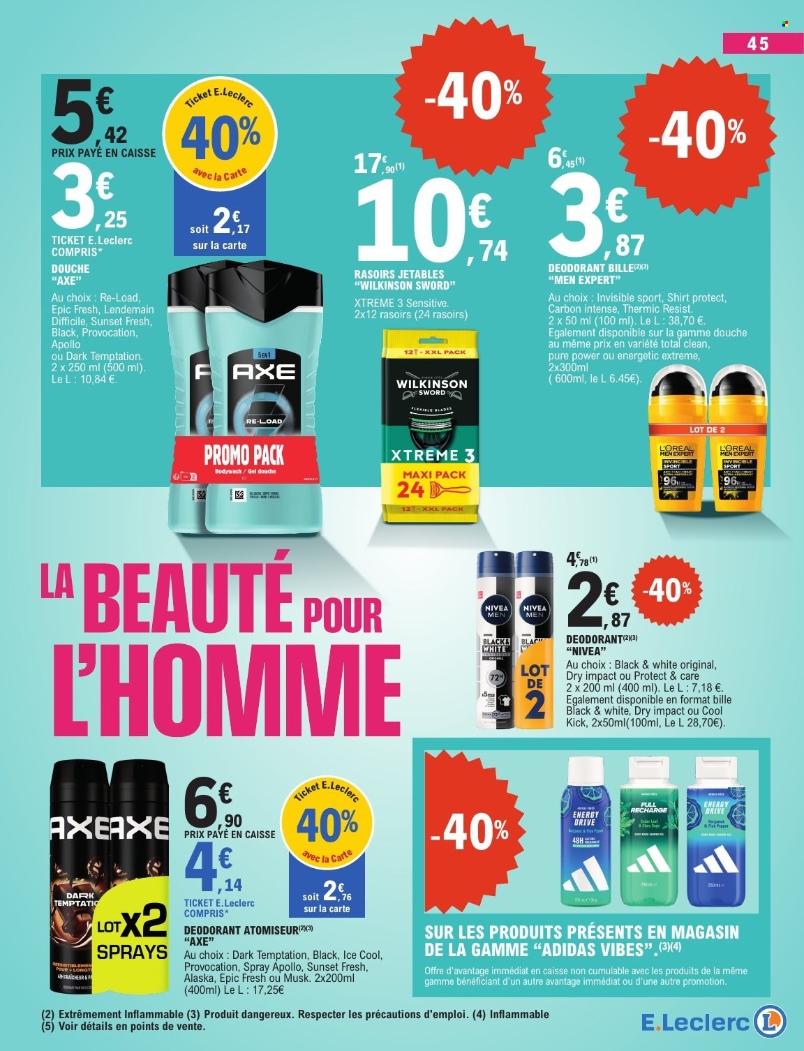 Catalogue E.Leclerc - 07/04/2026 - 02/05/2026. Page 45