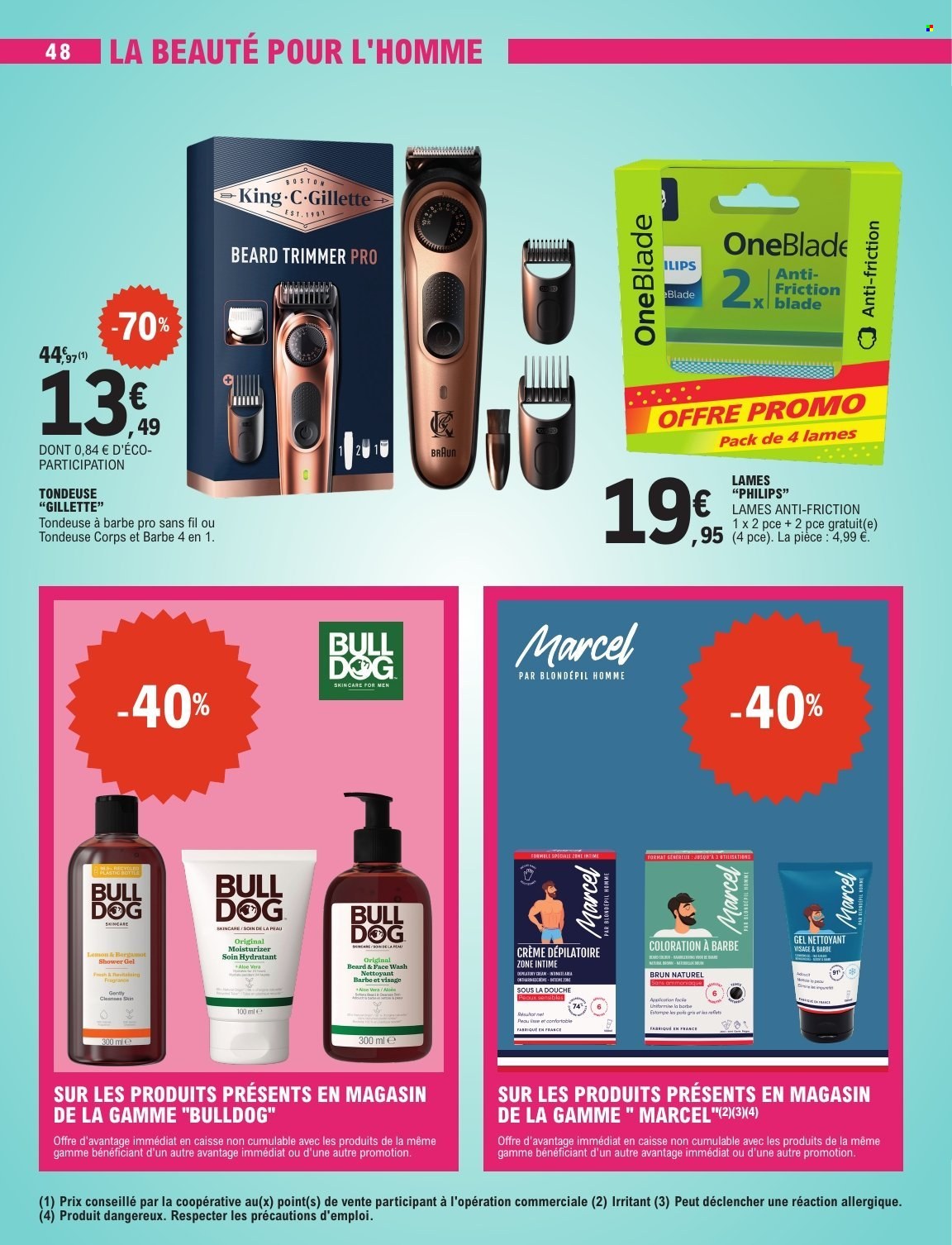 Catalogue E.Leclerc - 07/04/2026 - 02/05/2026. Page 48