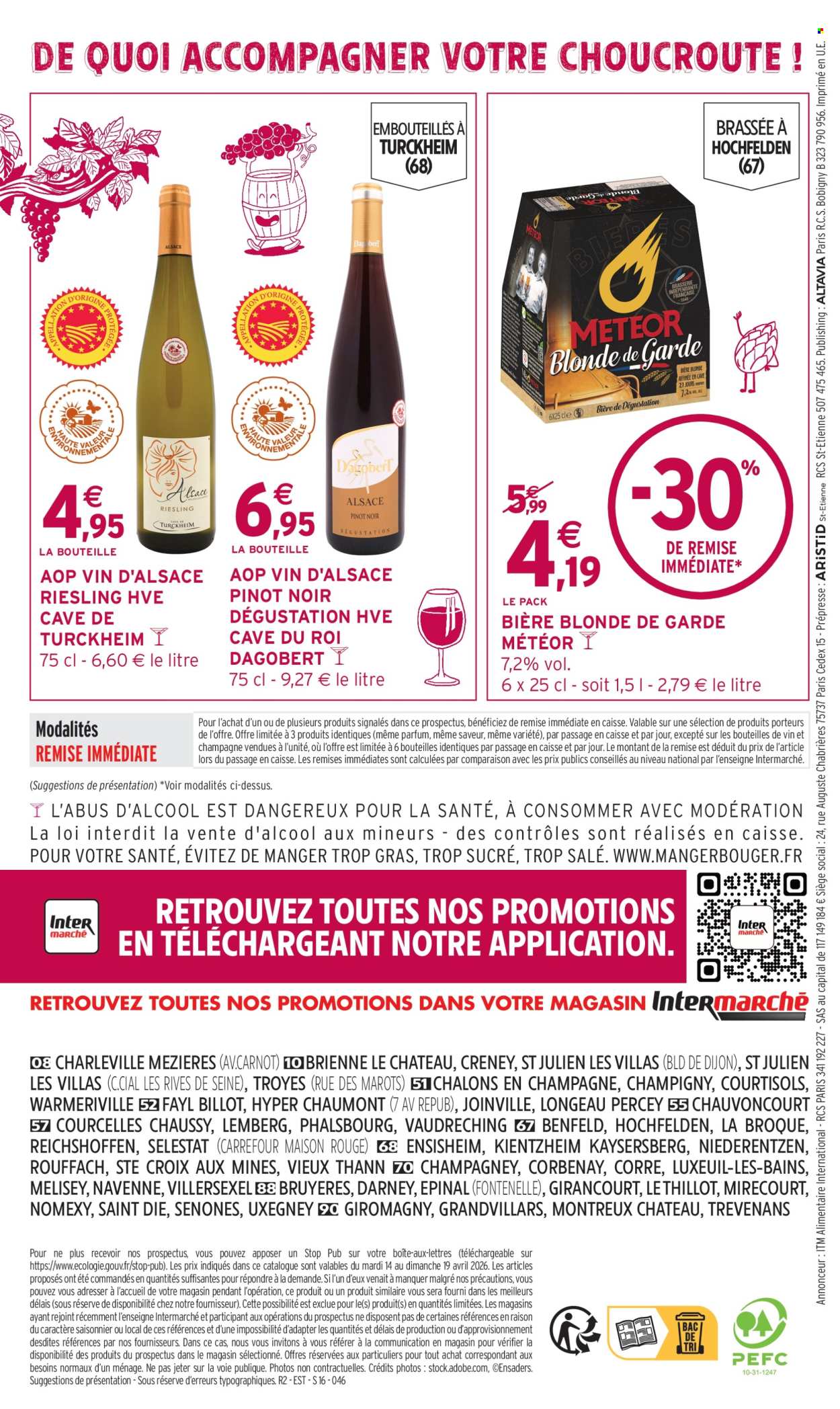 Catalogue Intermarché - 14/04/2026 - 19/04/2026. Page 4