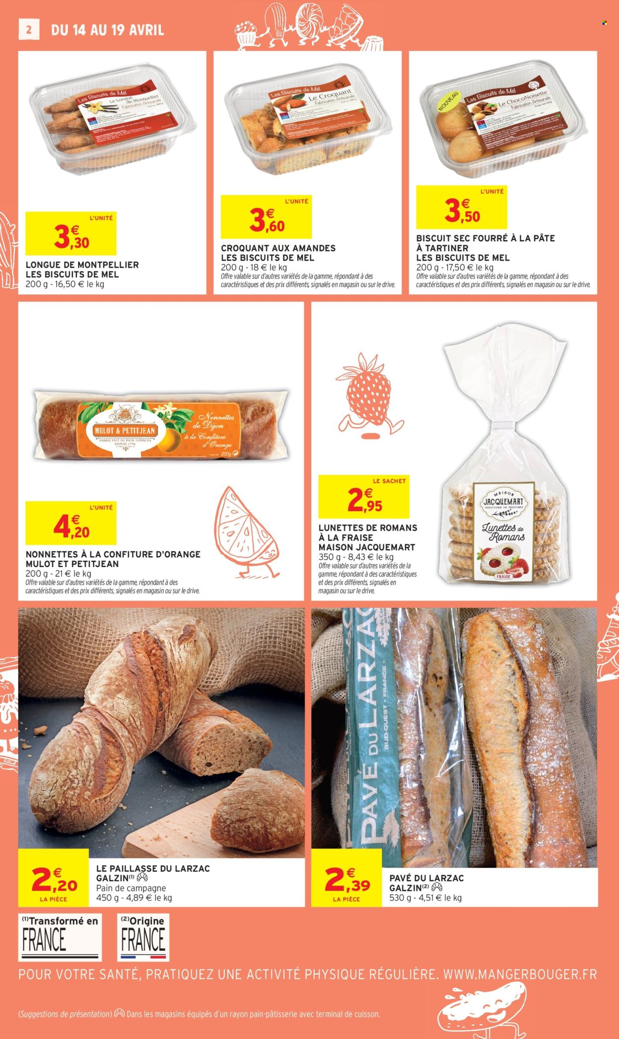 Catalogue Intermarché - 14/04/2026 - 19/04/2026. Page 2