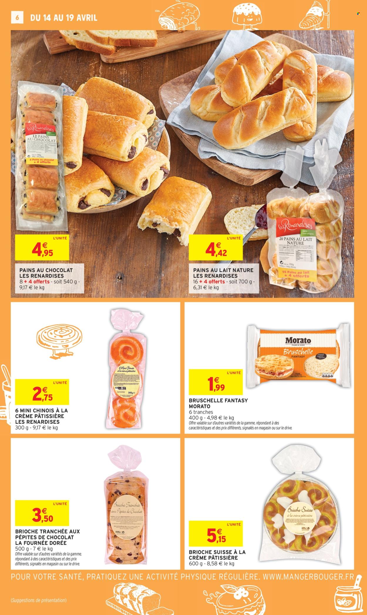 Catalogue Intermarché - 14/04/2026 - 19/04/2026. Page 6