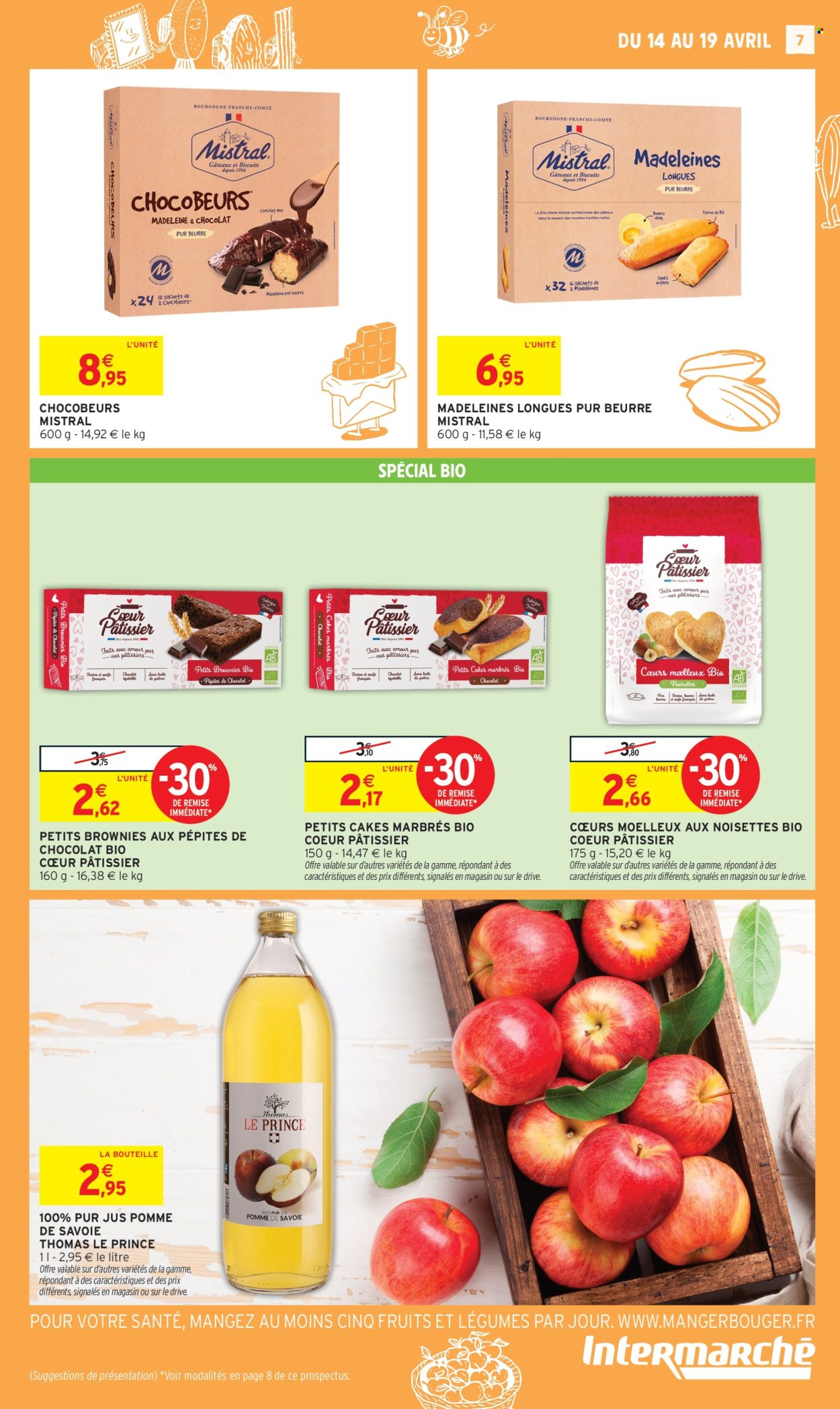 Catalogue Intermarché - 14/04/2026 - 19/04/2026. Page 7