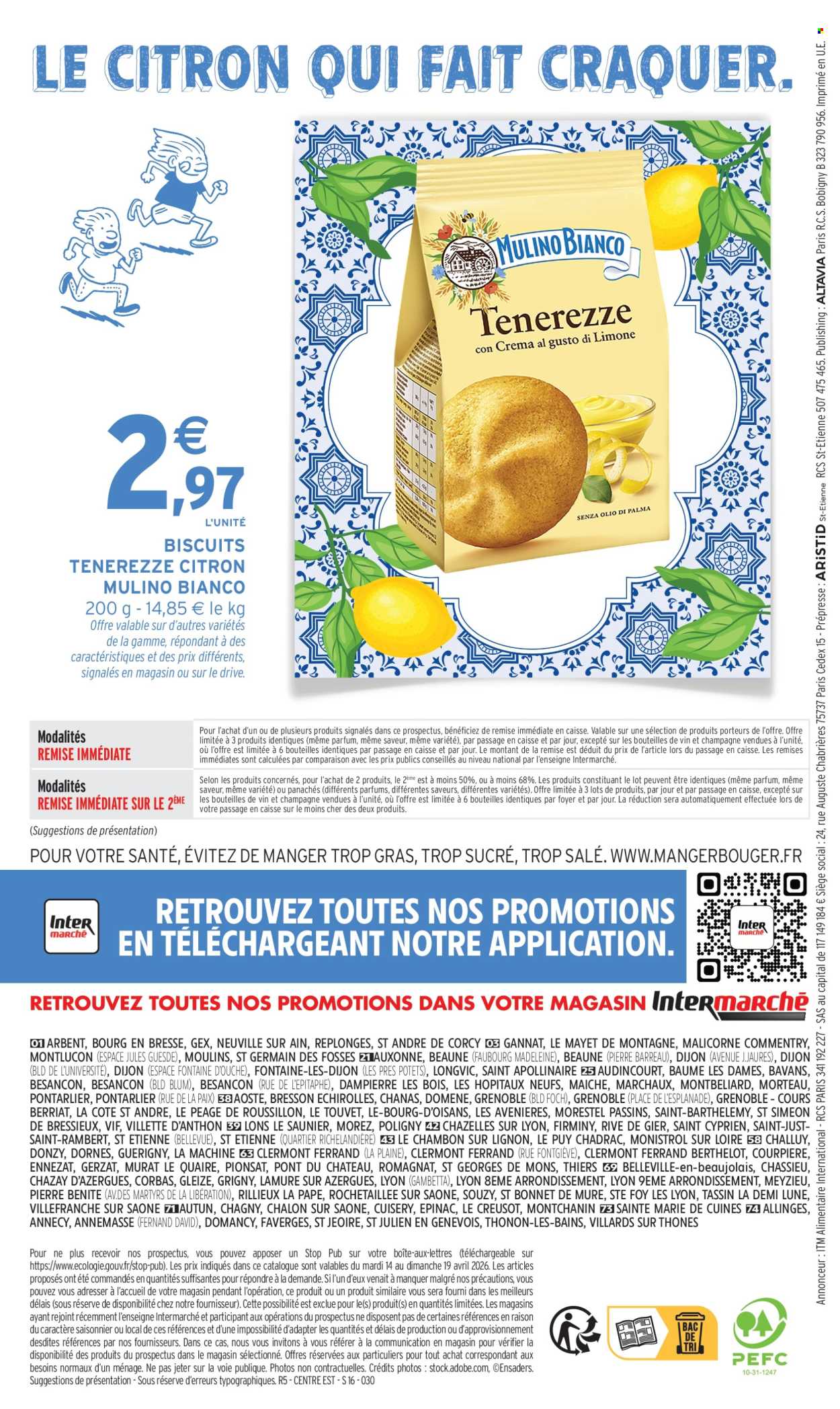 Catalogue Intermarché - 14/04/2026 - 19/04/2026. Page 8