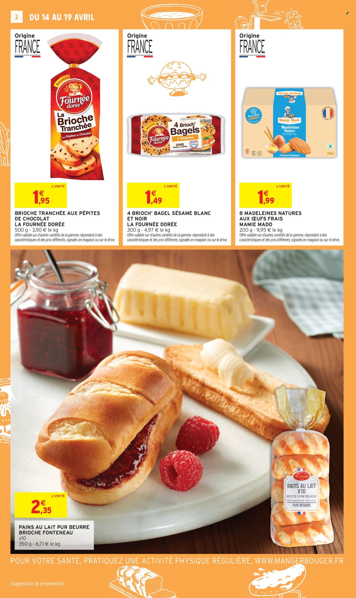 Catalogue Intermarché - 14/04/2026 - 19/04/2026. Page 2