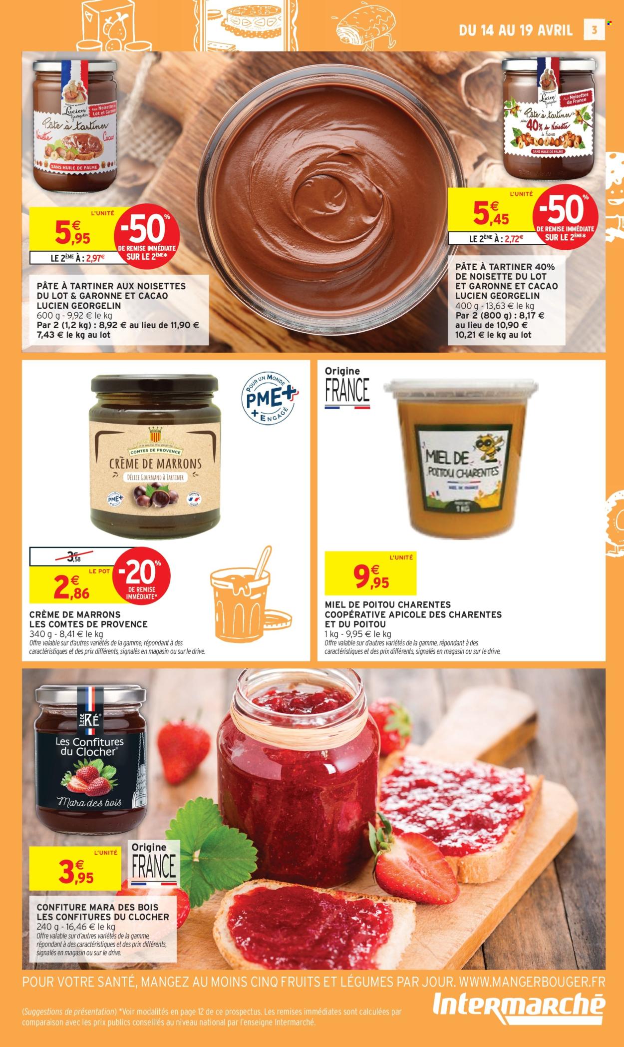 Catalogue Intermarché - 14/04/2026 - 19/04/2026. Page 3