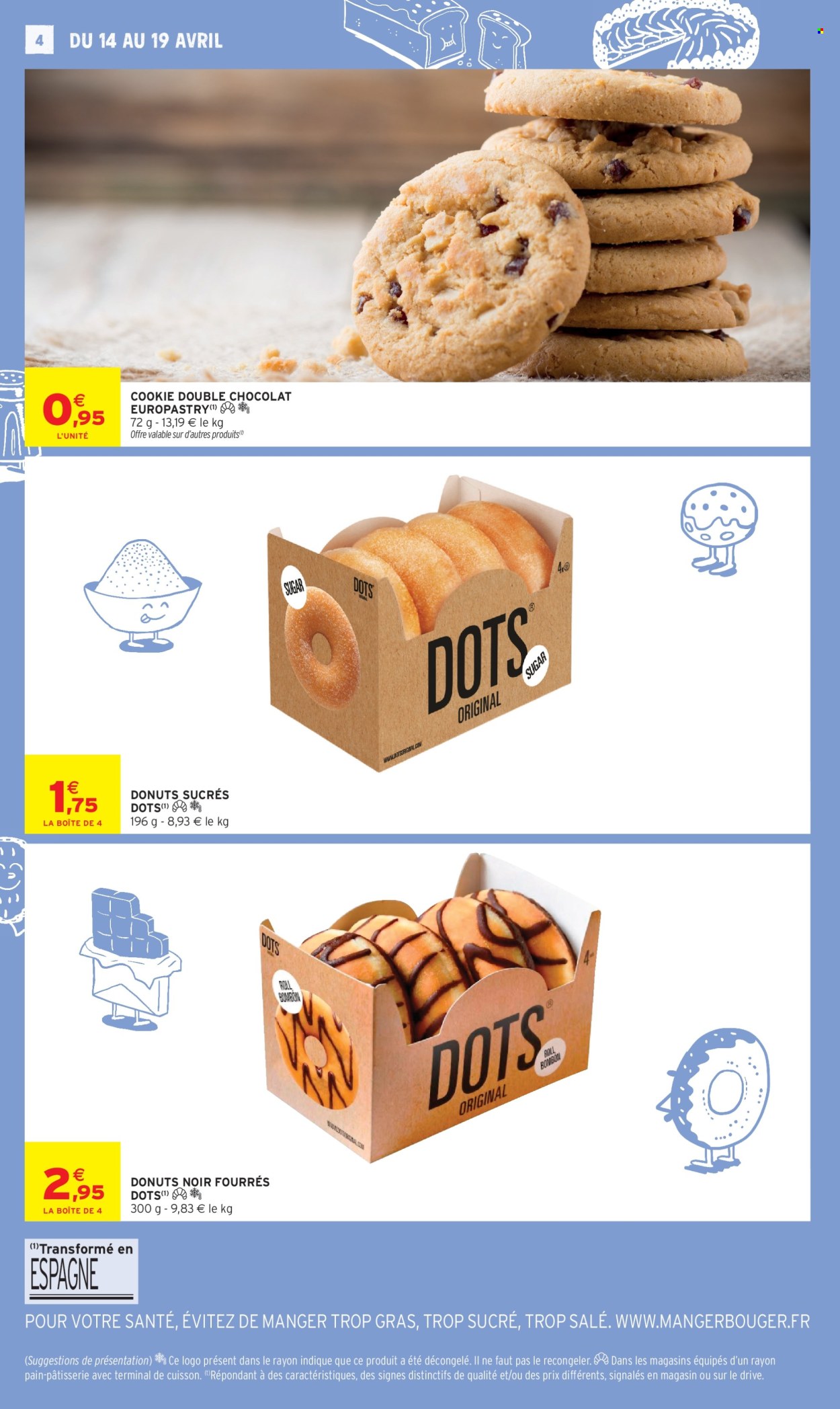 Catalogue Intermarché - 14/04/2026 - 19/04/2026. Page 4