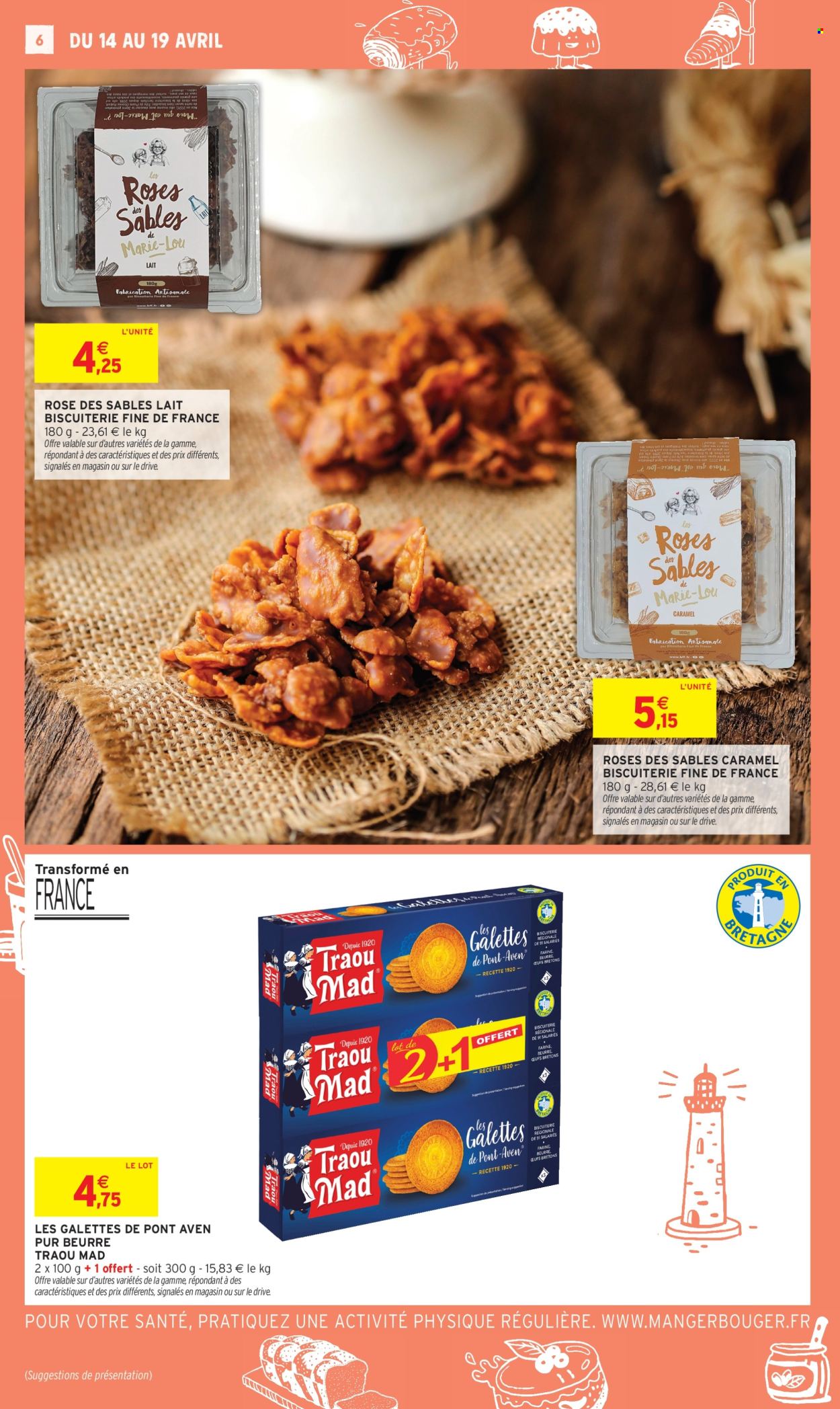 Catalogue Intermarché - 14/04/2026 - 19/04/2026. Page 6