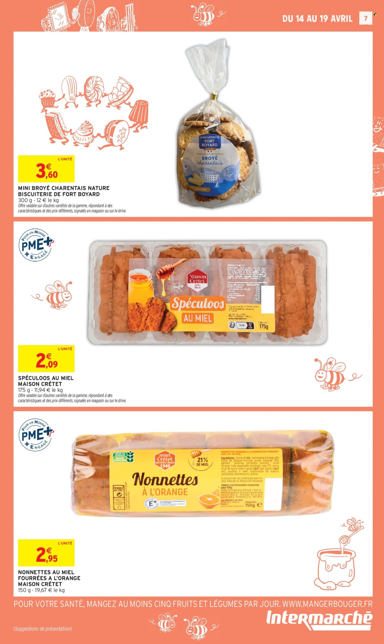 Catalogue Intermarché - 14/04/2026 - 19/04/2026. Page 7