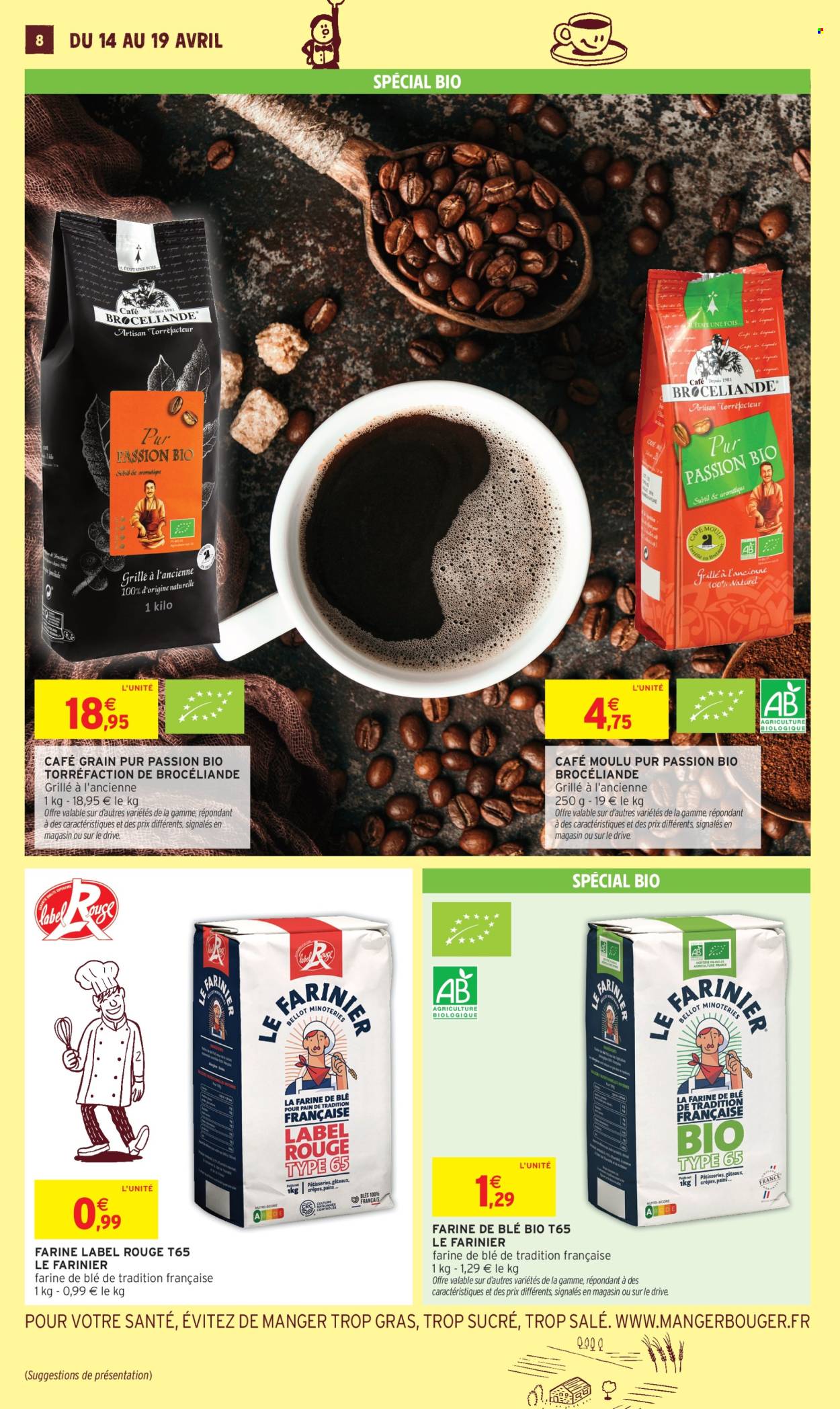 Catalogue Intermarché - 14/04/2026 - 19/04/2026. Page 8