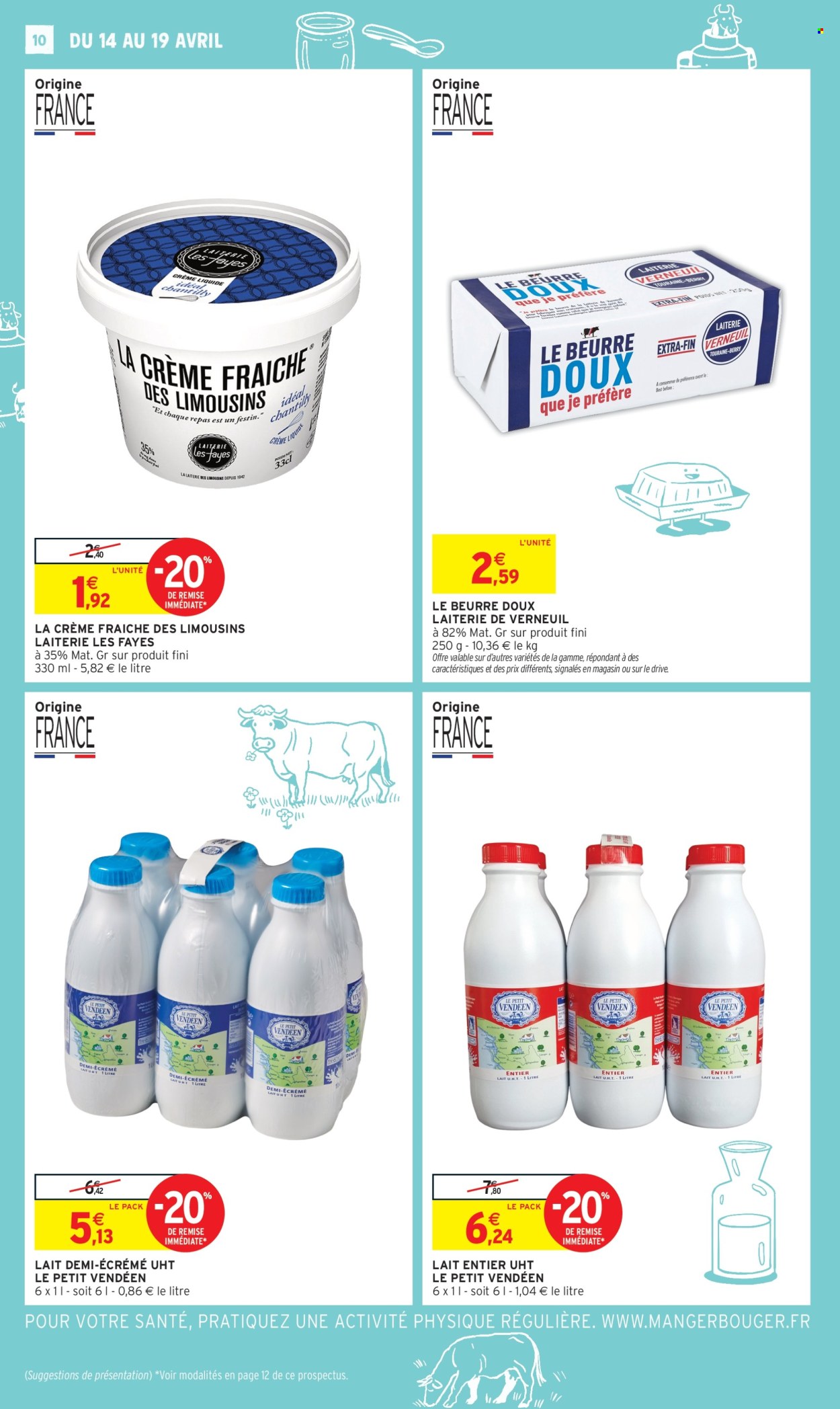 Catalogue Intermarché - 14/04/2026 - 19/04/2026. Page 10