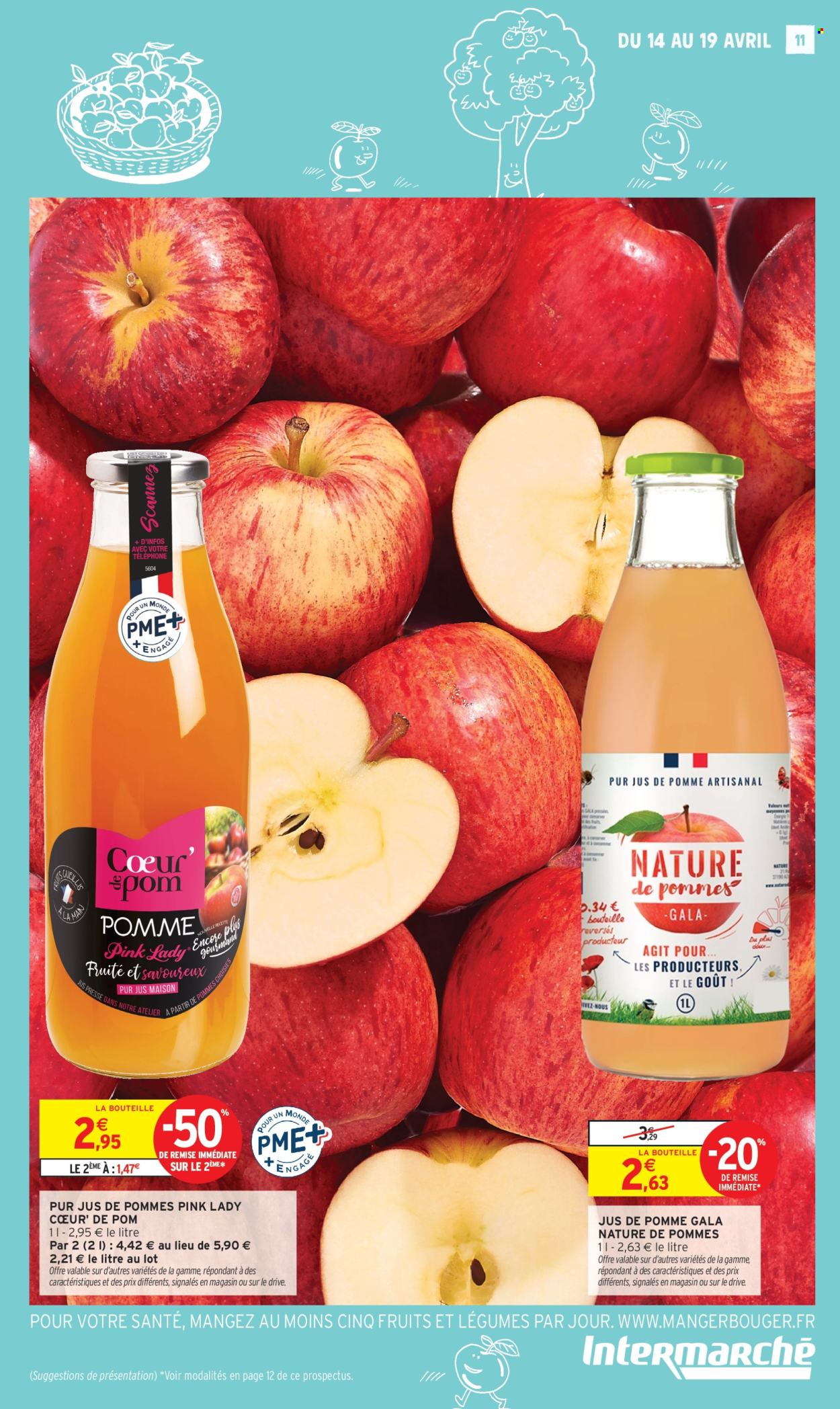 Catalogue Intermarché - 14/04/2026 - 19/04/2026. Page 11