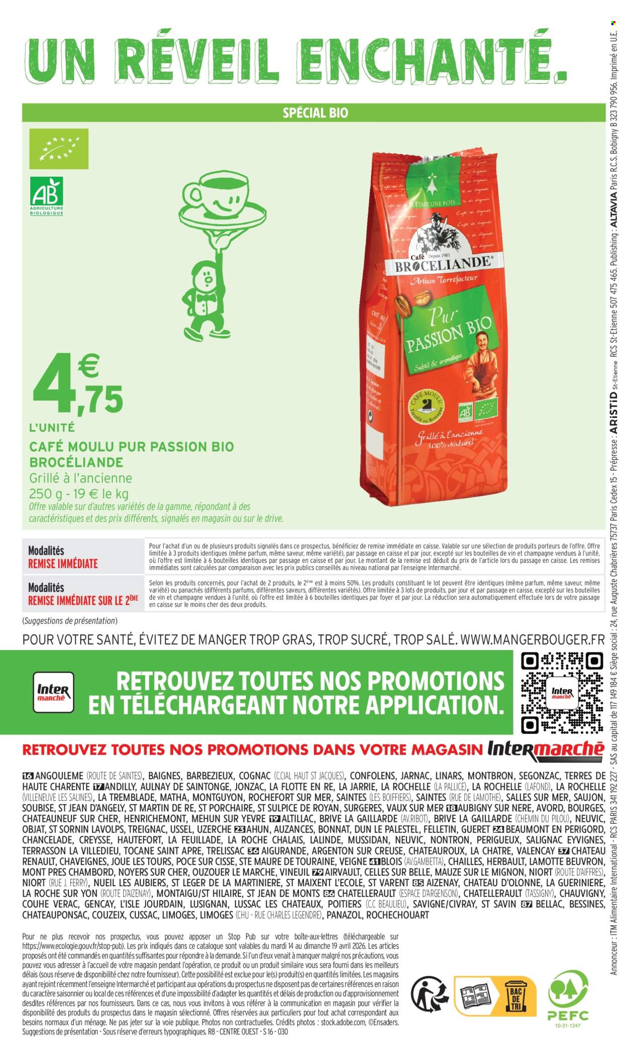 Catalogue Intermarché - 14/04/2026 - 19/04/2026. Page 12