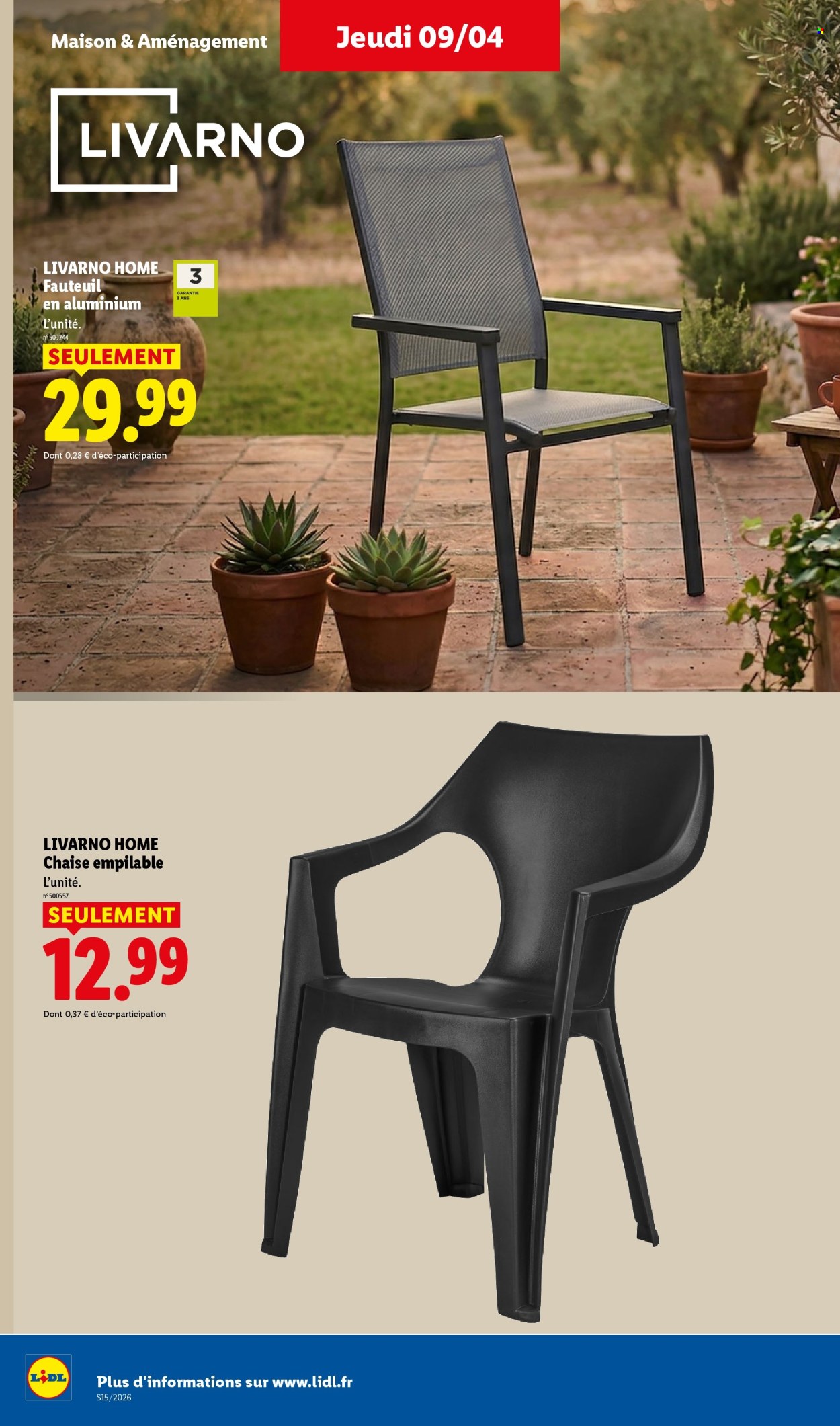 Catalogue Lidl - 09/04/2026 - 13/04/2026. Page 8