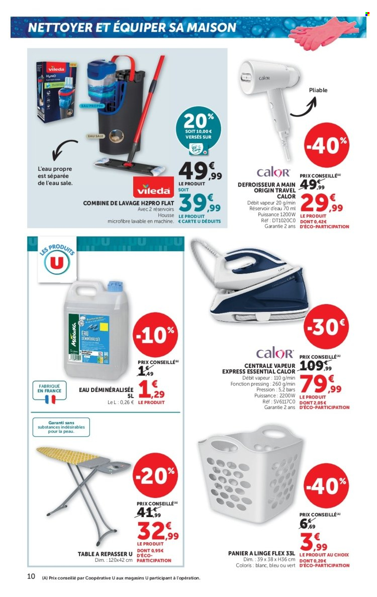 Catalogue HYPER U - 14/04/2026 - 26/04/2026. Page 10