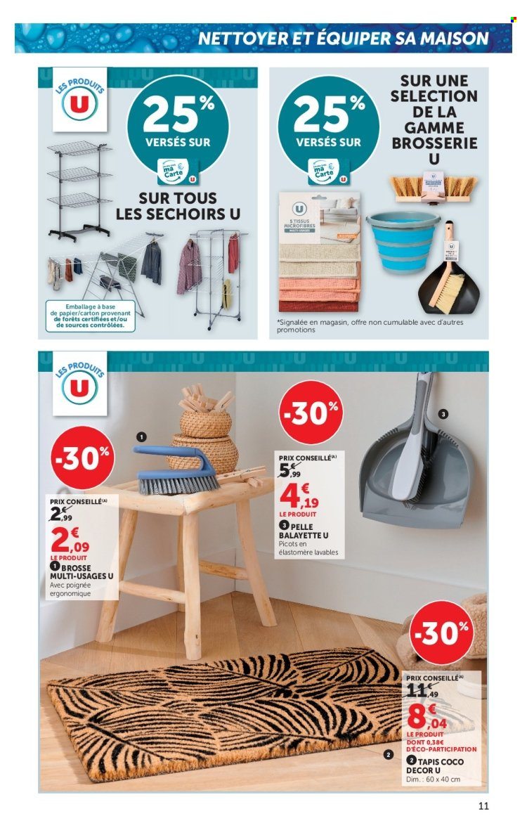 Catalogue HYPER U - 14/04/2026 - 26/04/2026. Page 11