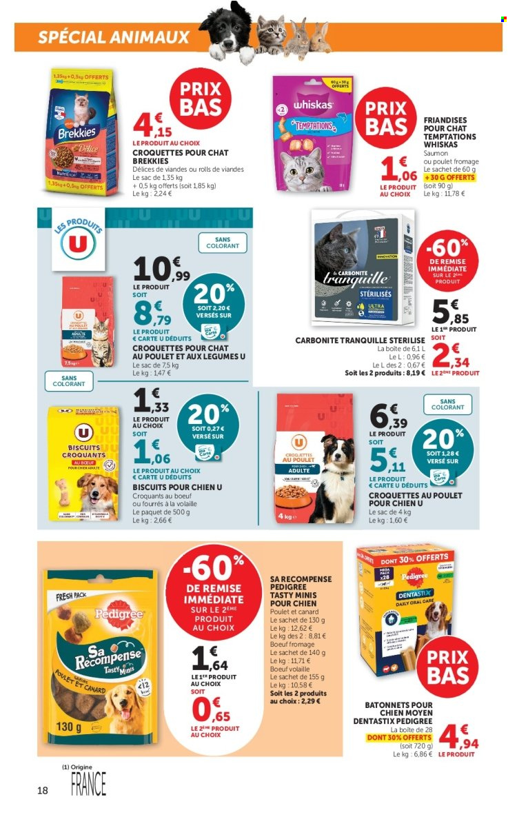 Catalogue HYPER U - 14/04/2026 - 26/04/2026. Page 18