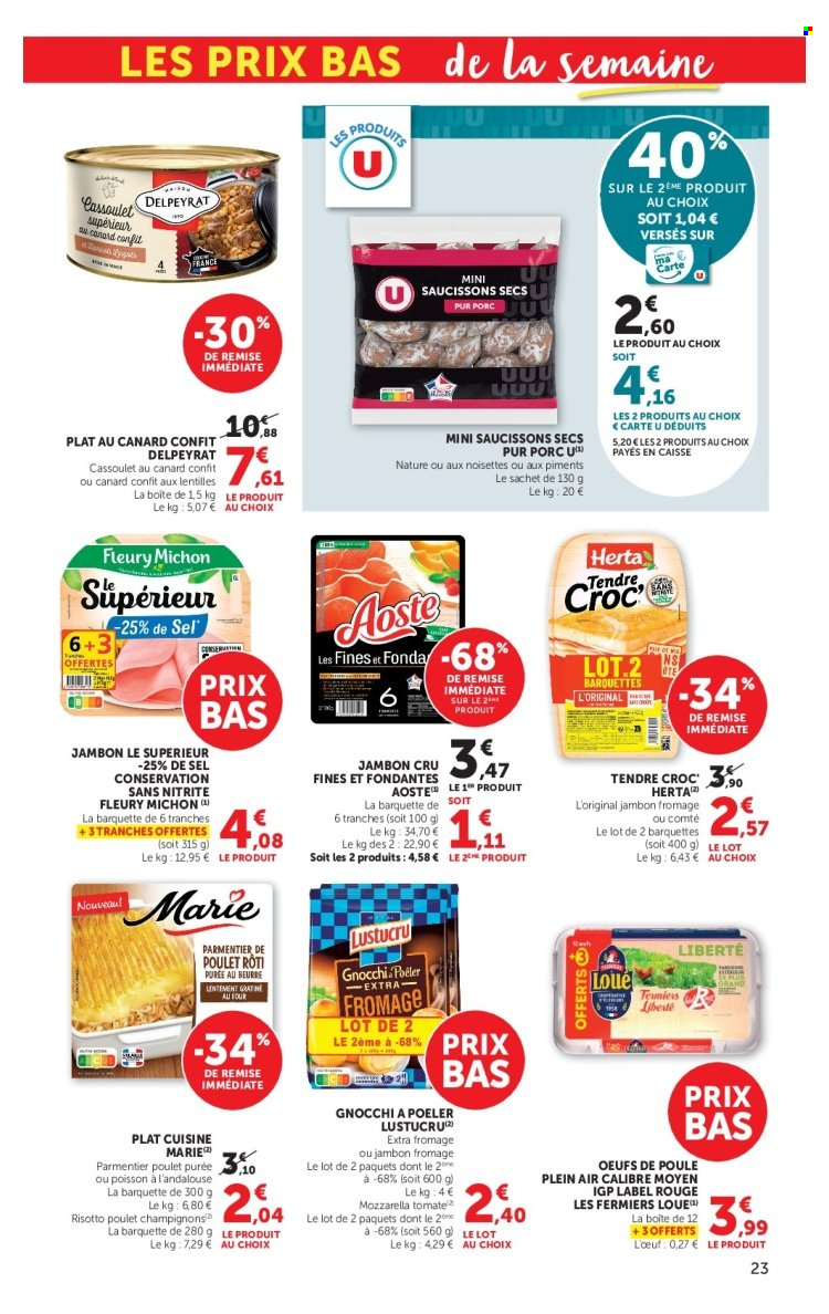 Catalogue HYPER U - 14/04/2026 - 26/04/2026. Page 23