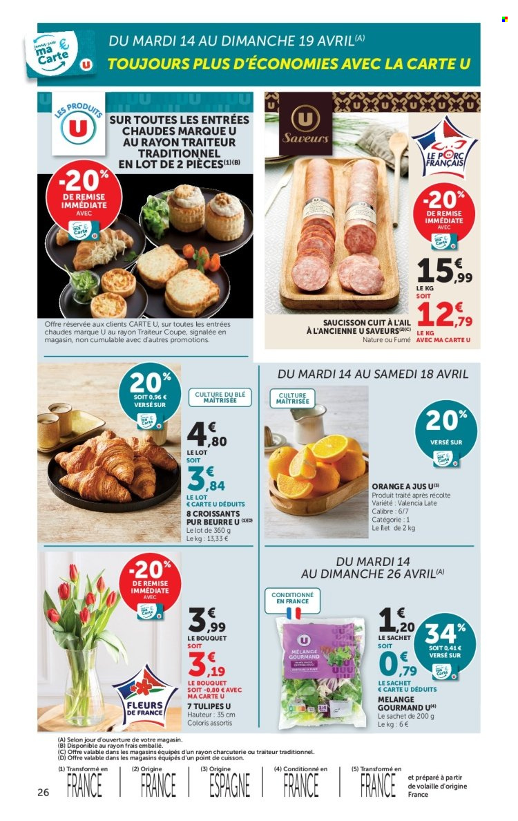 Catalogue HYPER U - 14/04/2026 - 26/04/2026. Page 26