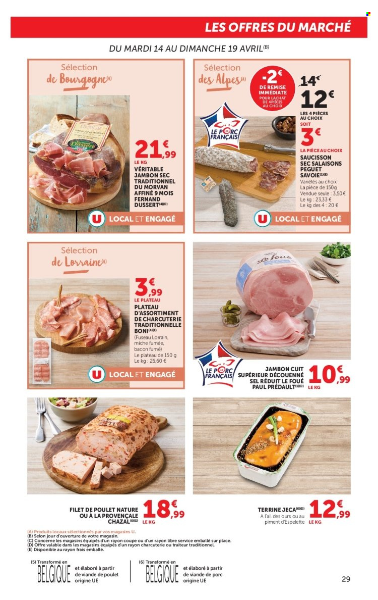 Catalogue HYPER U - 14/04/2026 - 26/04/2026. Page 29