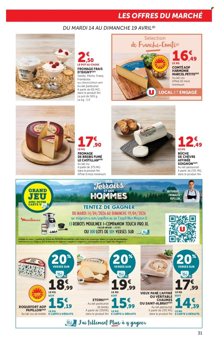Catalogue HYPER U - 14/04/2026 - 26/04/2026. Page 31