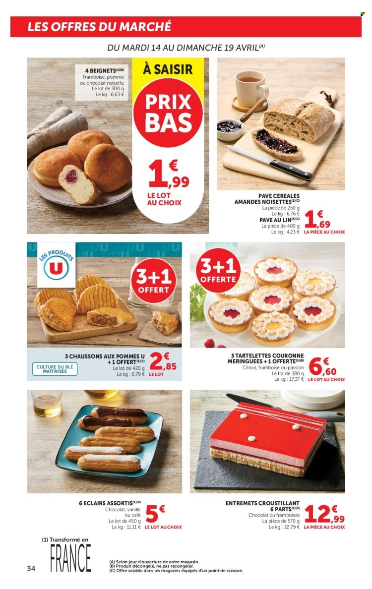 Catalogue HYPER U - 14/04/2026 - 26/04/2026. Page 34