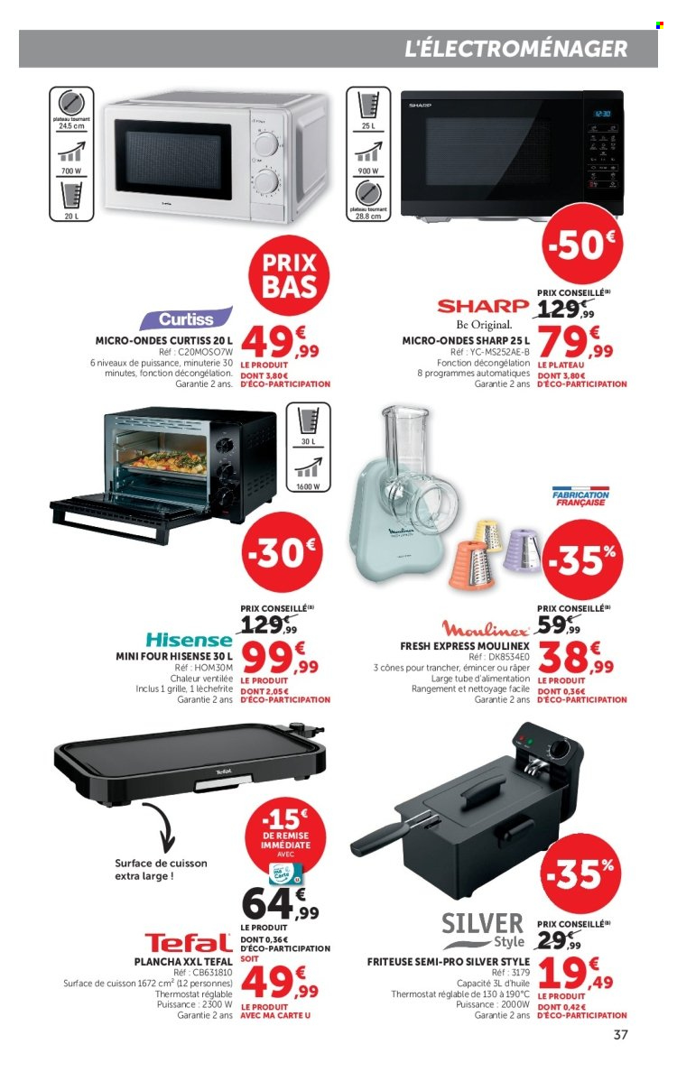 Catalogue HYPER U - 14/04/2026 - 26/04/2026. Page 37