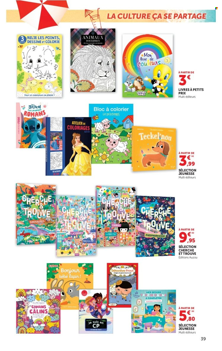Catalogue HYPER U - 14/04/2026 - 26/04/2026. Page 39