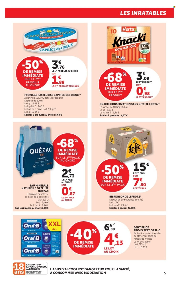 Catalogue SUPER U - 14/04/2026 - 26/04/2026. Page 5
